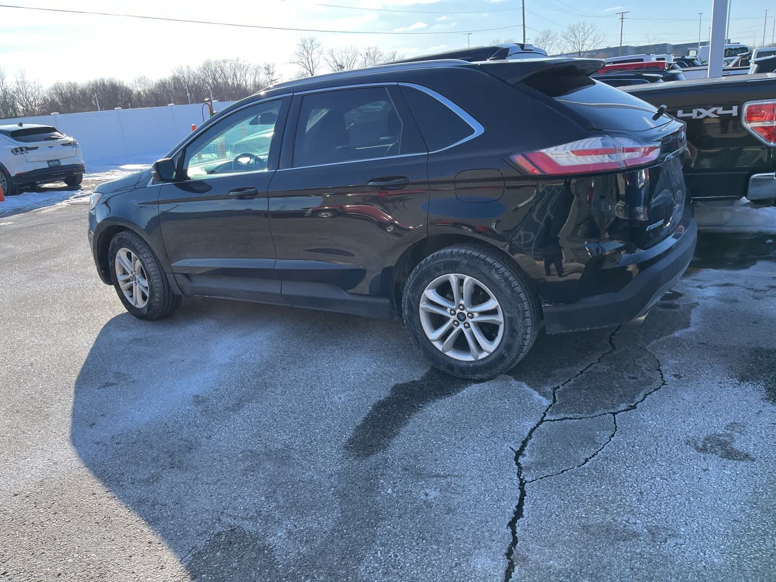 Thumbnail: 2019 Ford Edge - 9