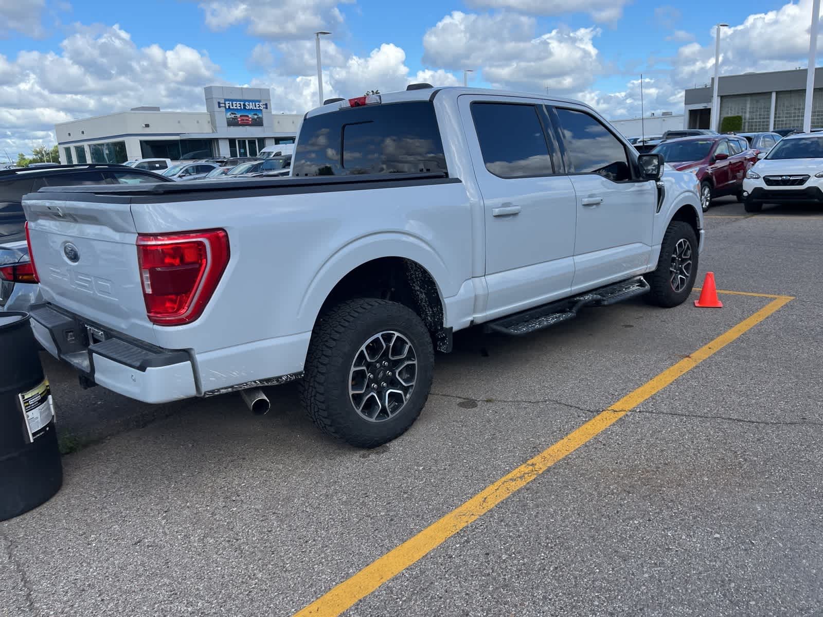 Thumbnail: 2022 Ford F-150 - 13