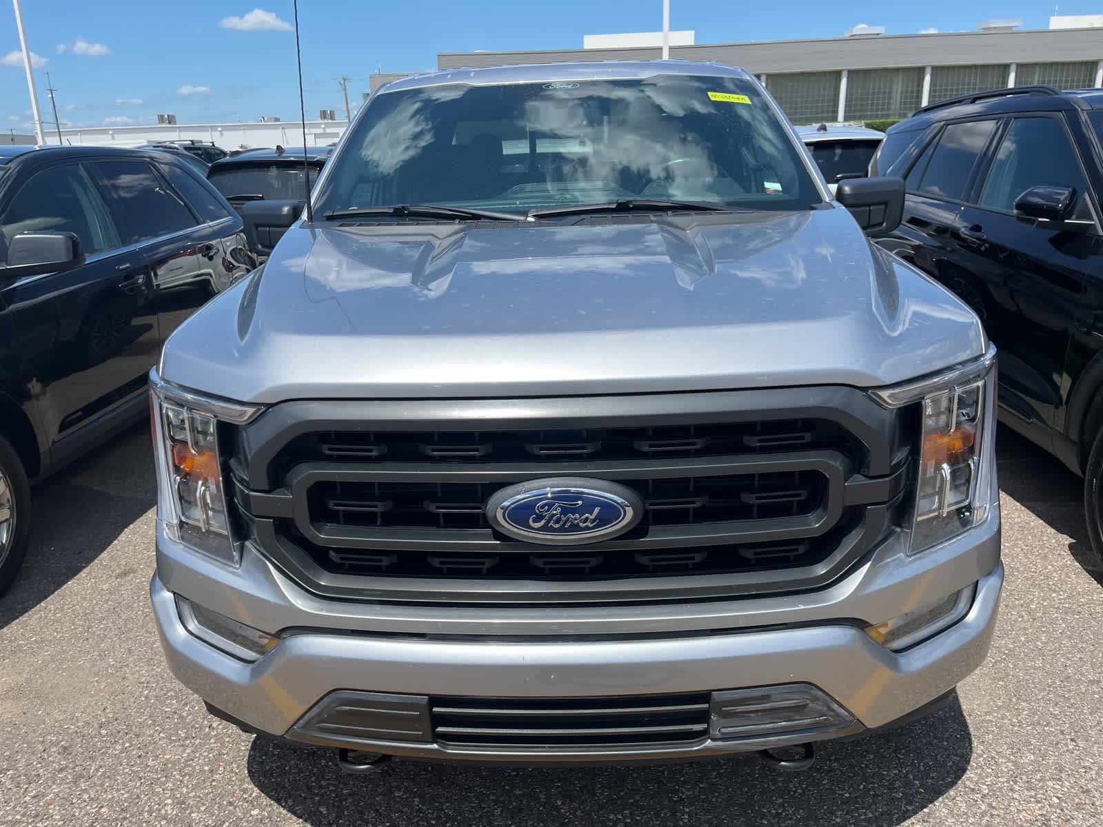 Thumbnail: 2021 Ford F-150 - 25