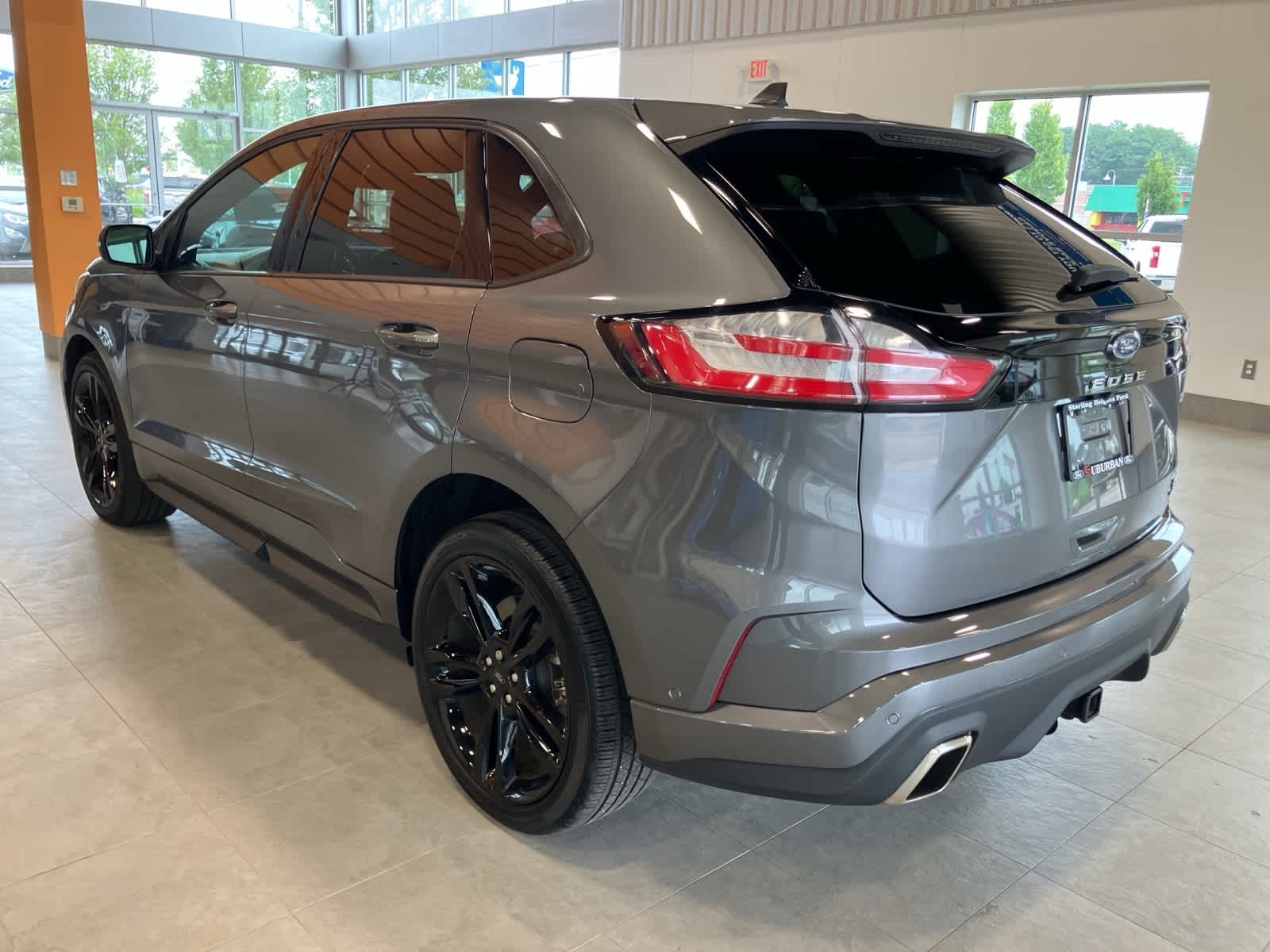 Thumbnail: 2024 Ford Edge - 7