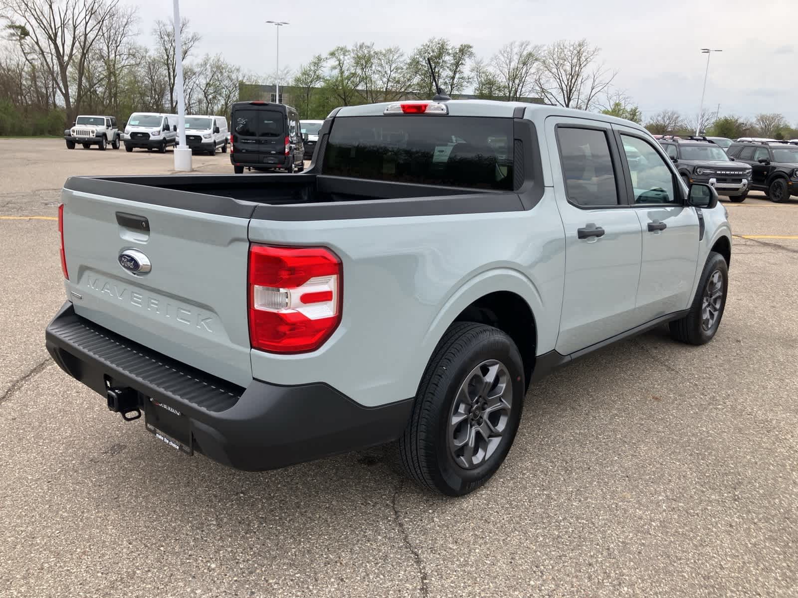 2023 Ford Maverick XLT 5