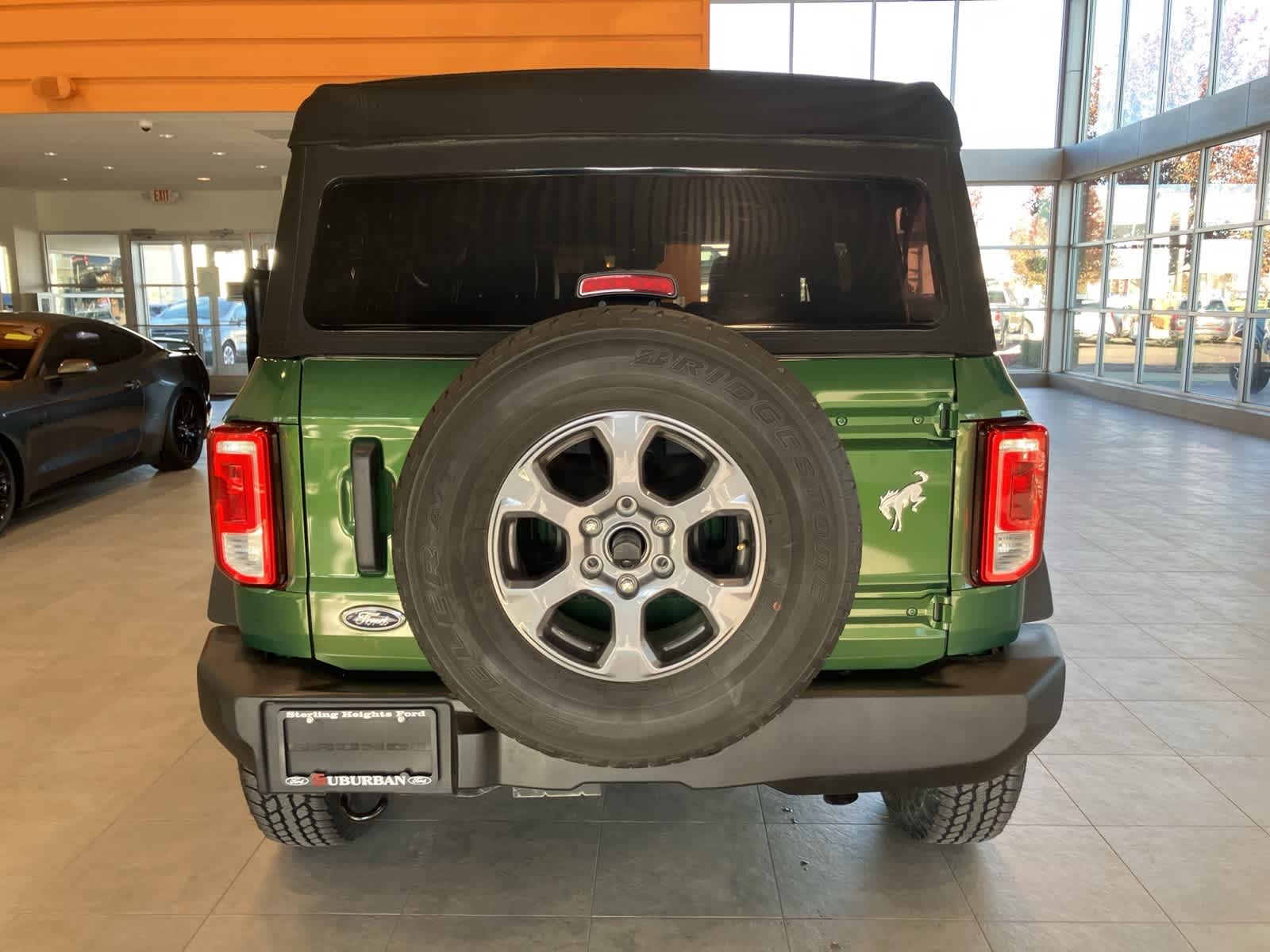 Thumbnail: 2024 Ford Bronco - 6