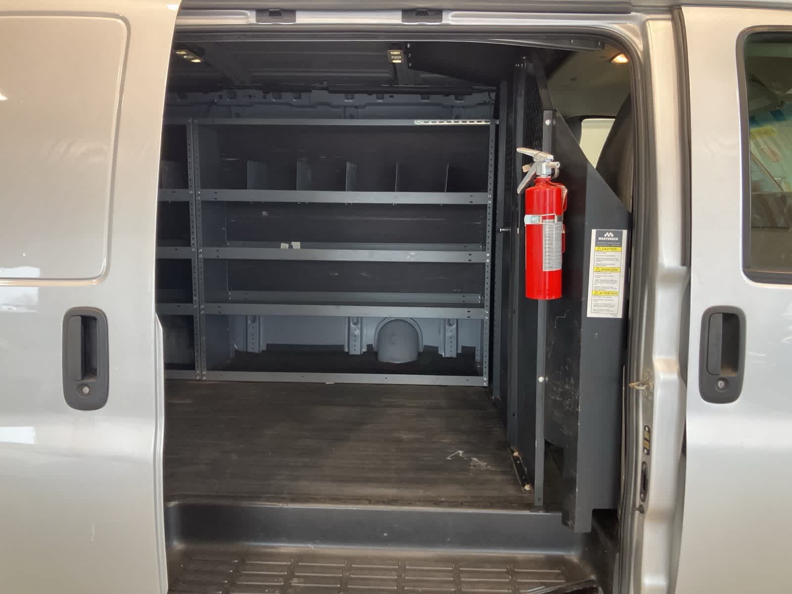 Thumbnail: 2021 GMC Savana - 25