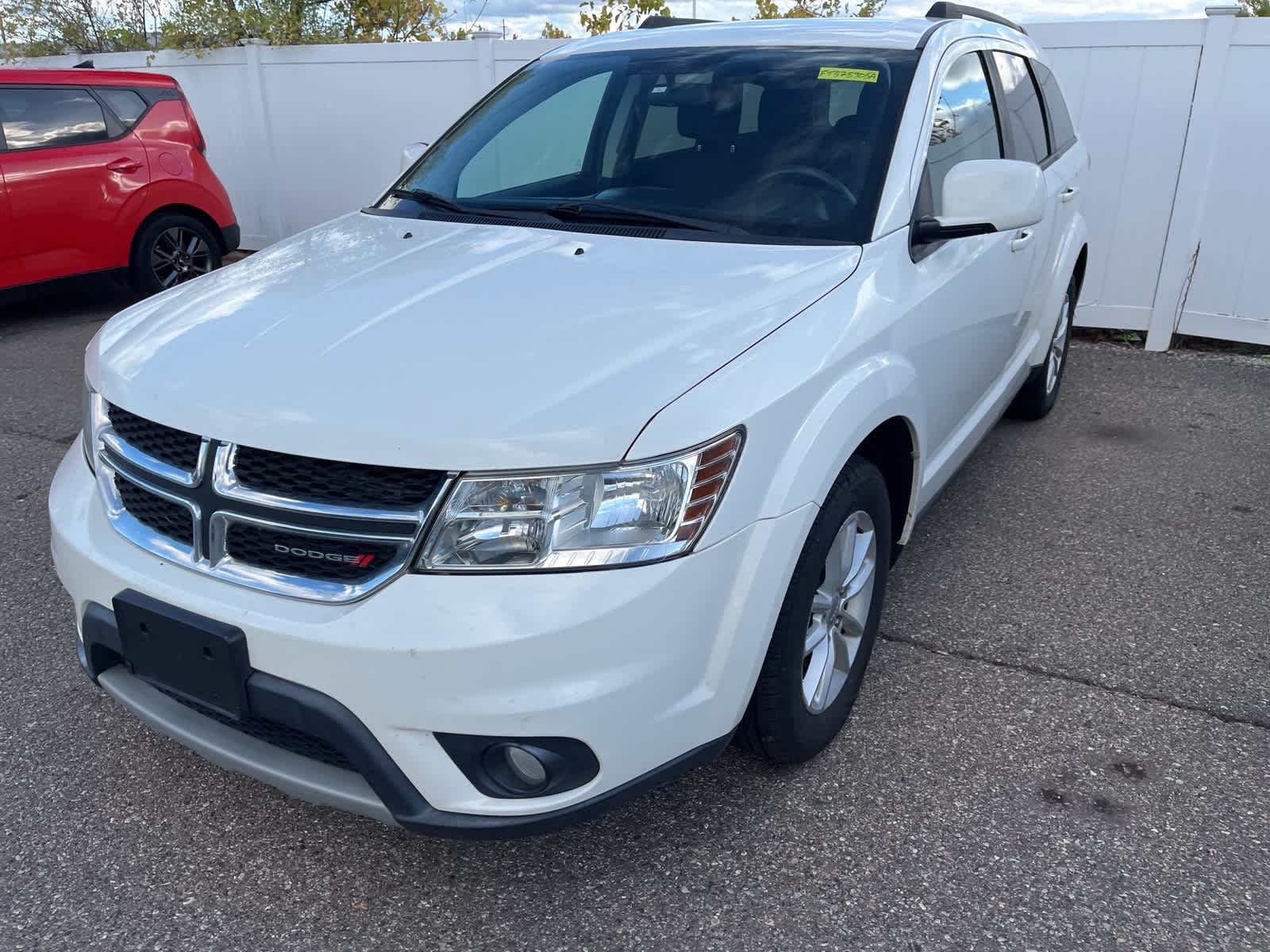 Thumbnail: 2015 Dodge Journey - 2