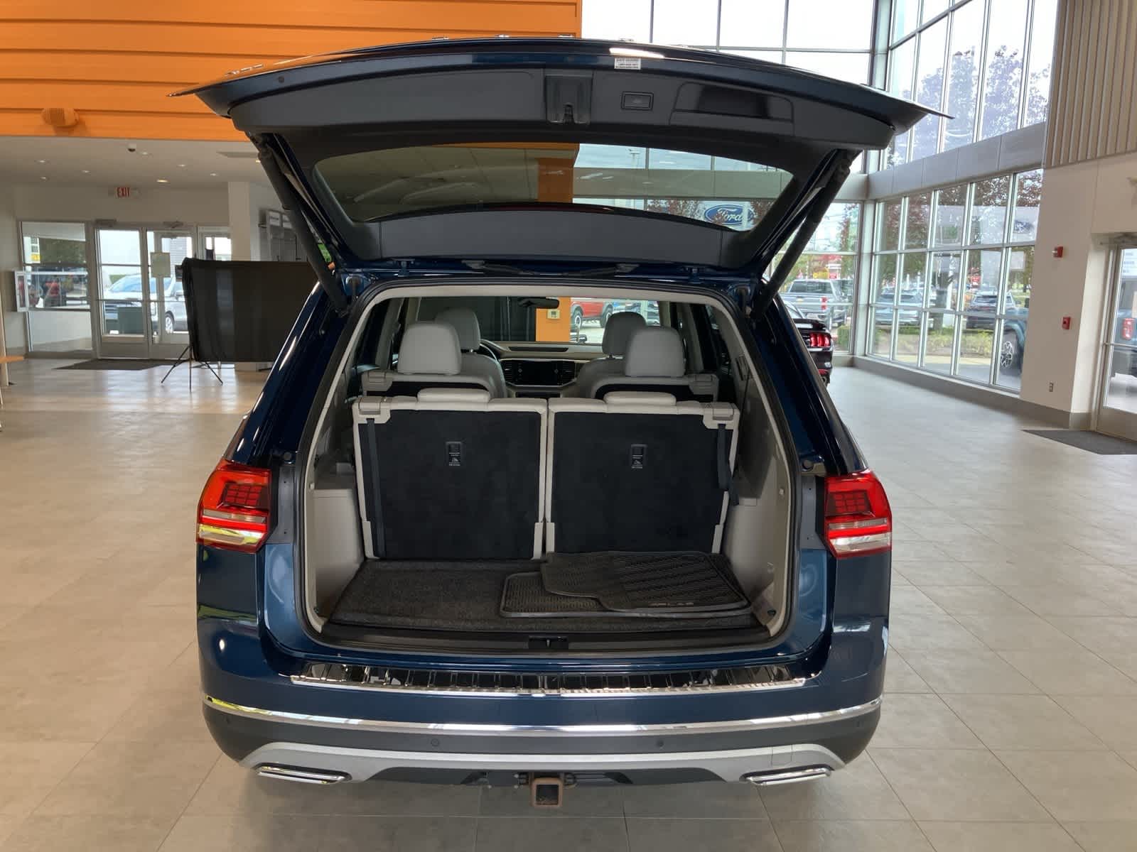 Thumbnail: 2019 Volkswagen Atlas - 29