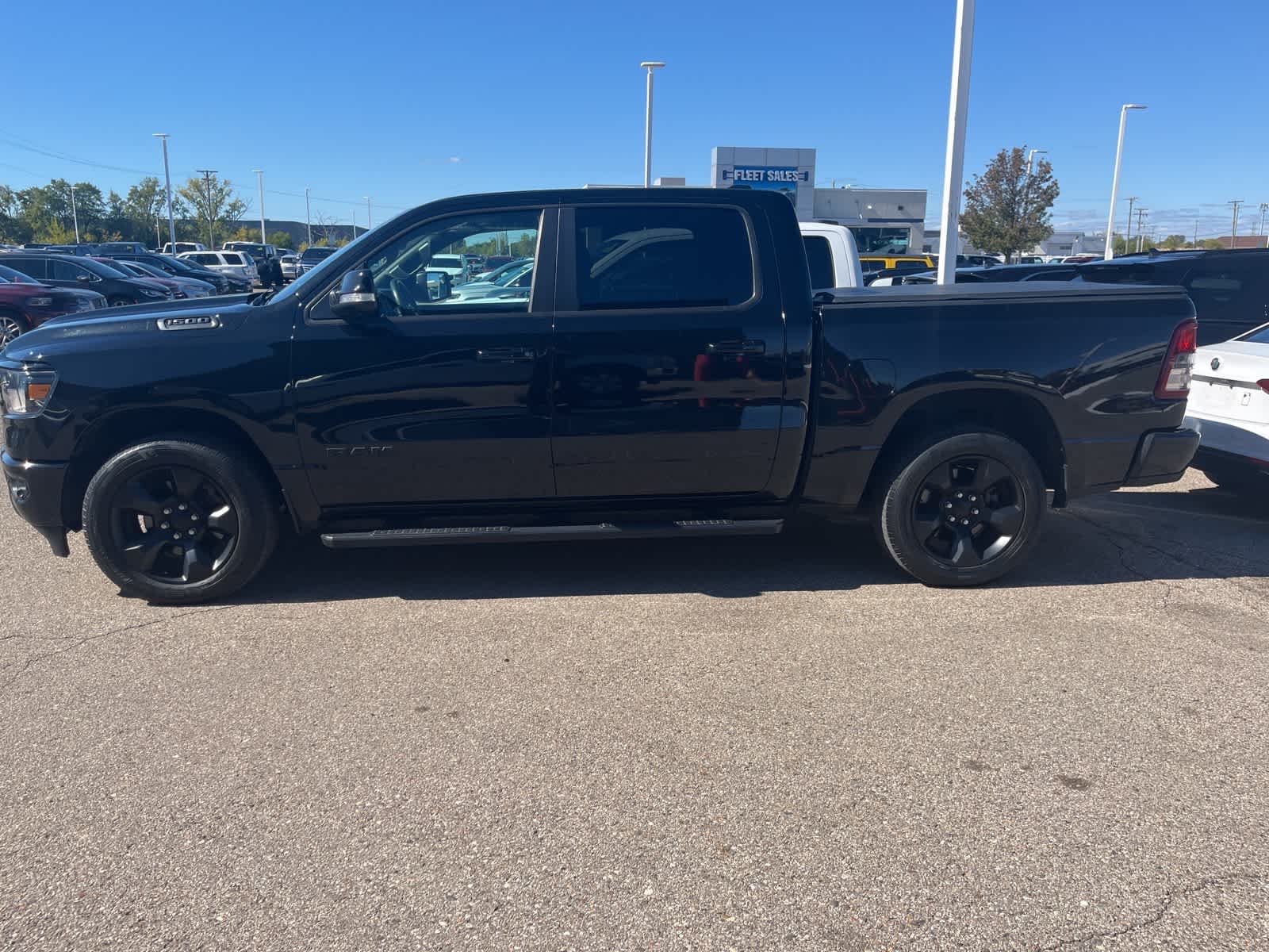 Thumbnail: 2019 RAM 1500 - 5