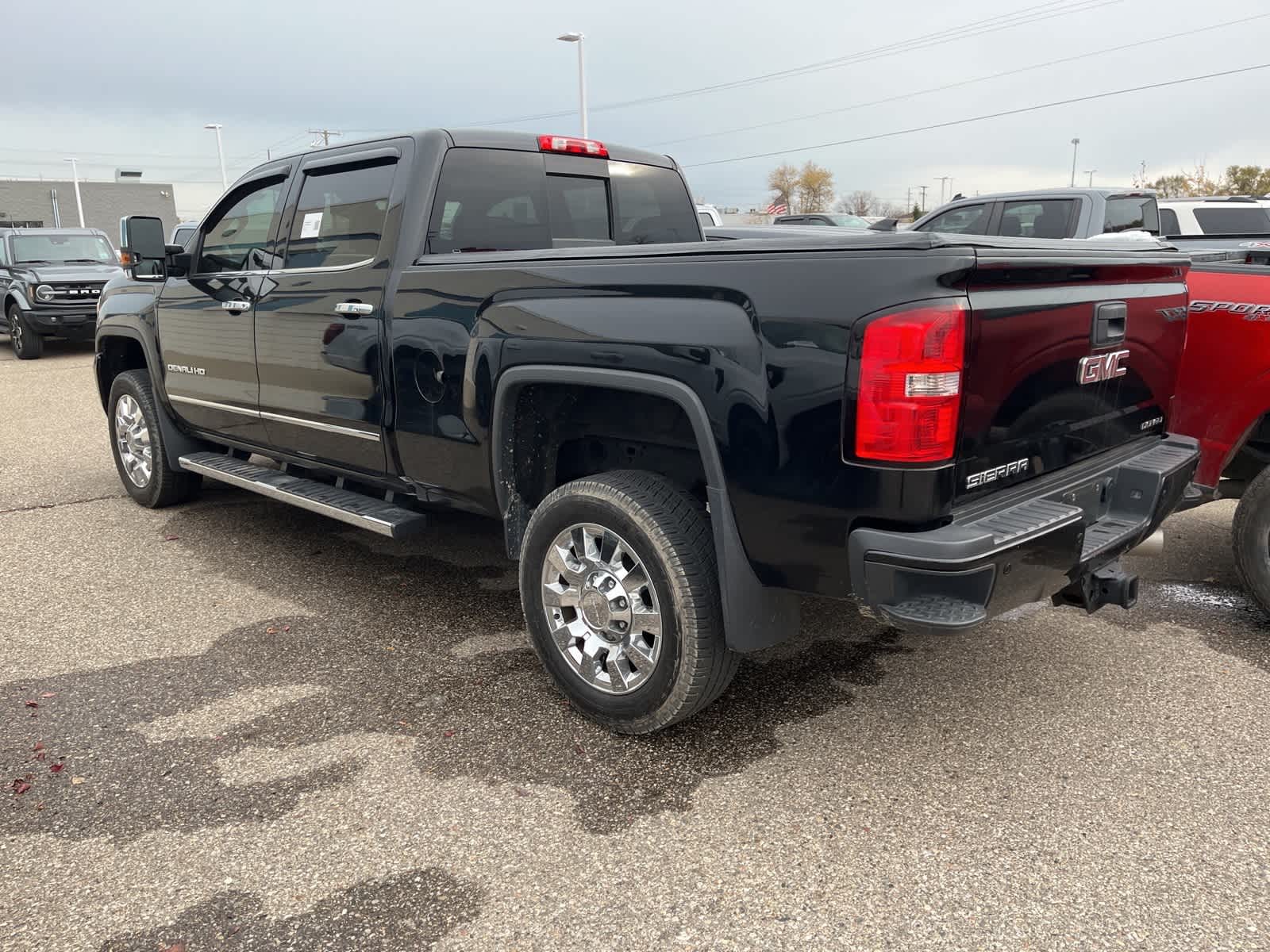 Thumbnail: 2016 GMC Sierra 2500 - 10