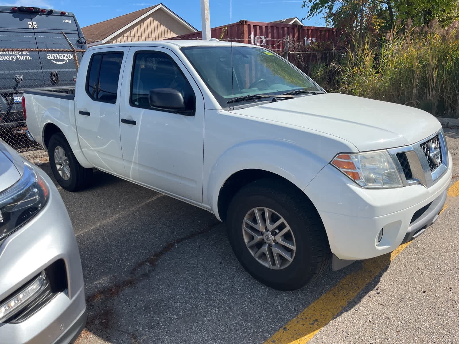 Thumbnail: 2015 Nissan Frontier - 17