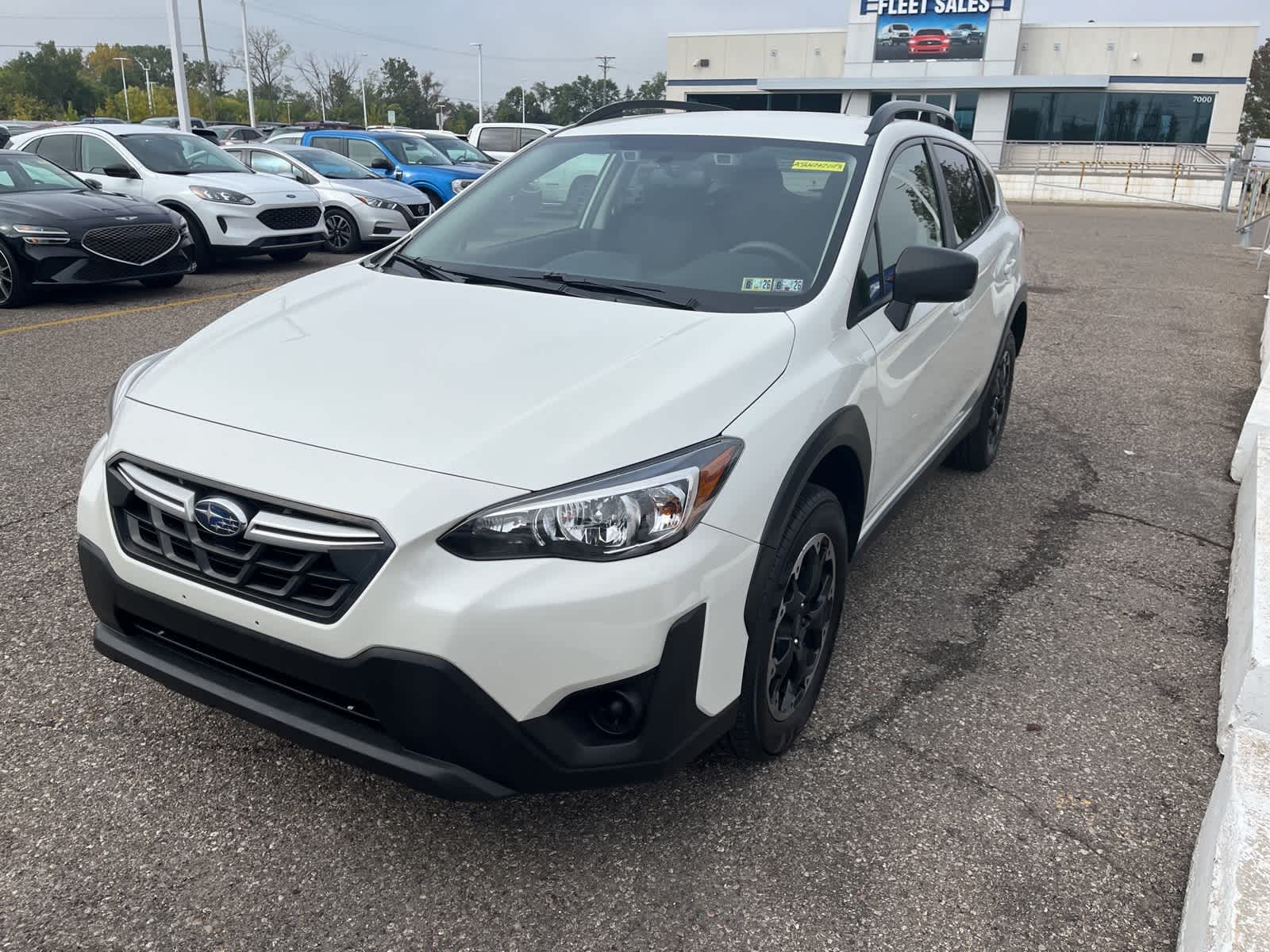 Thumbnail: 2022 Subaru Crosstrek - 2