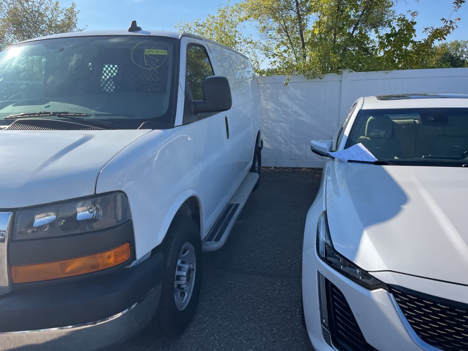 Thumbnail: 2023 GMC Savana - 4