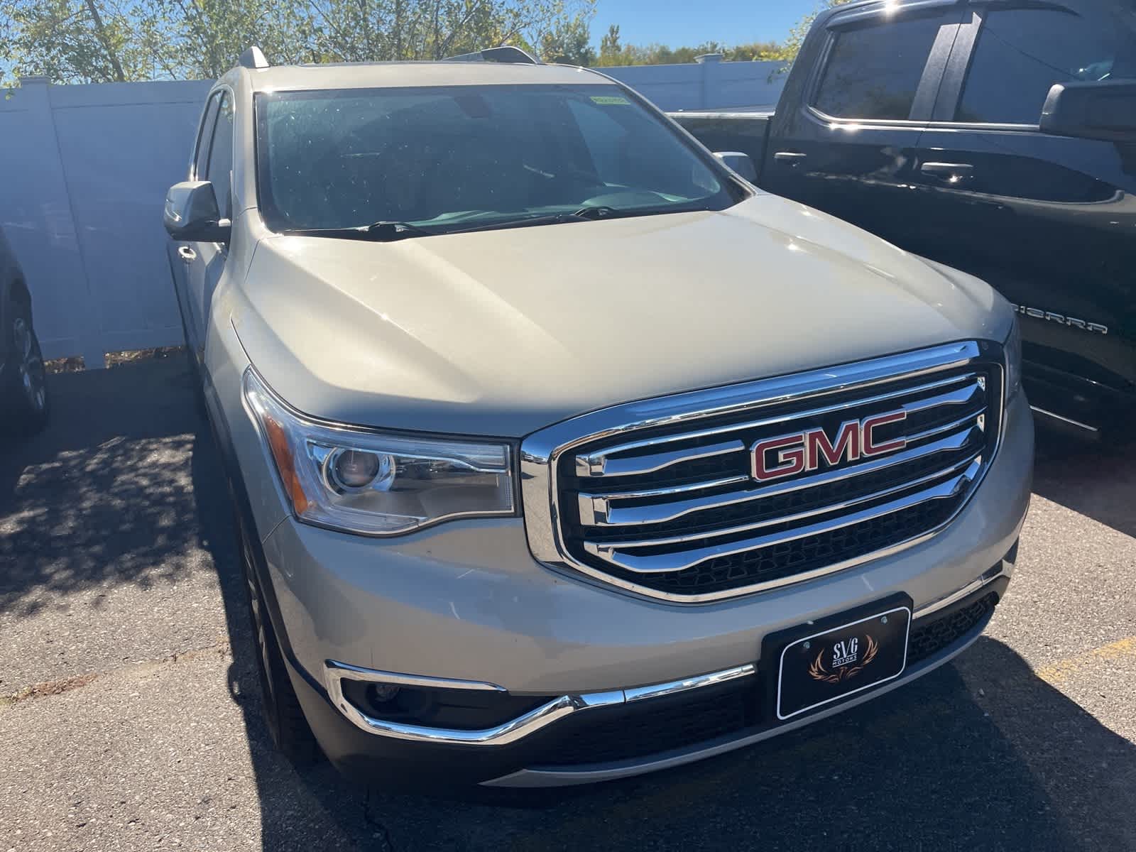 Thumbnail: 2017 GMC Acadia - 20