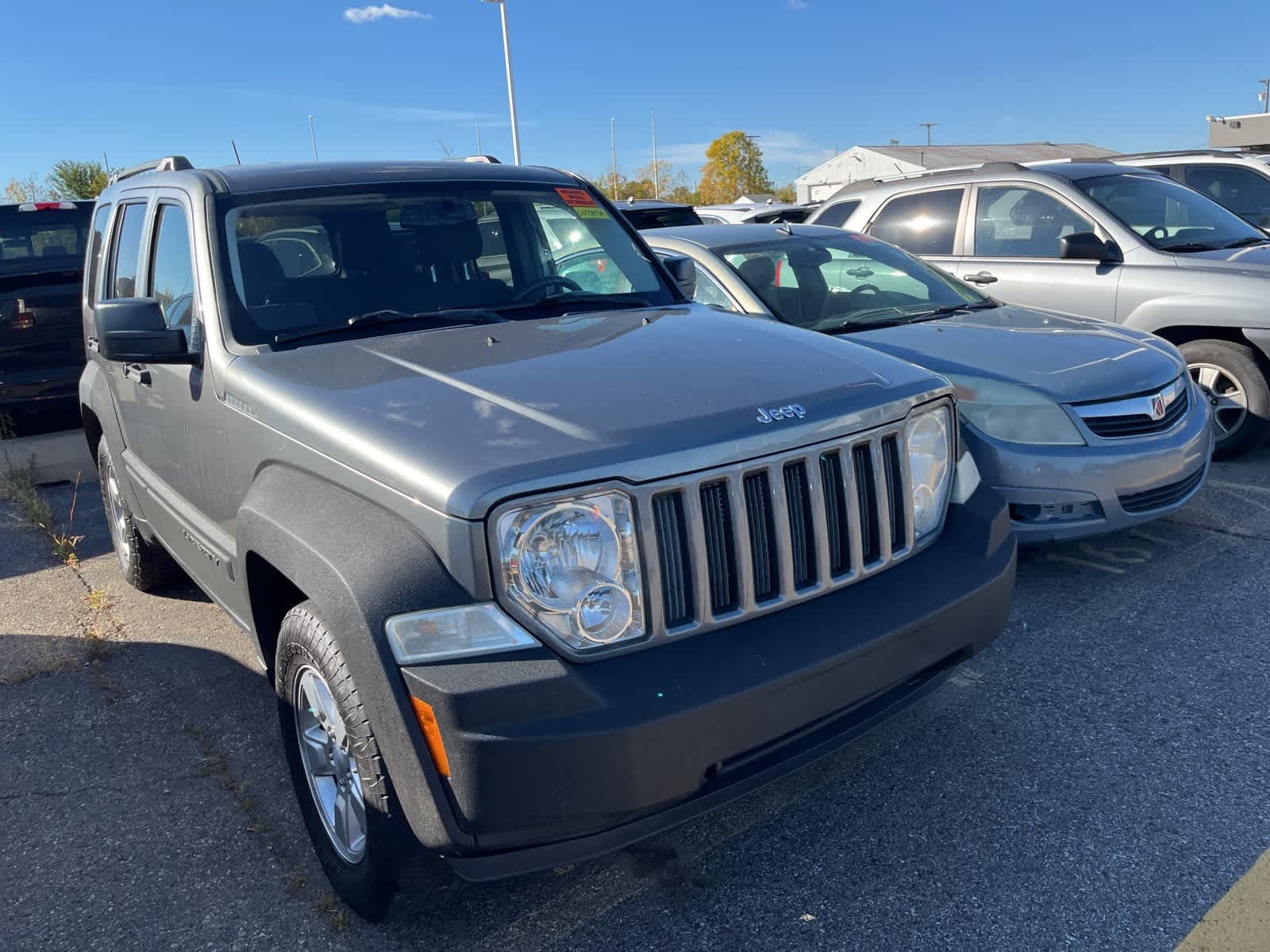 Thumbnail: 2012 Jeep Liberty - 19