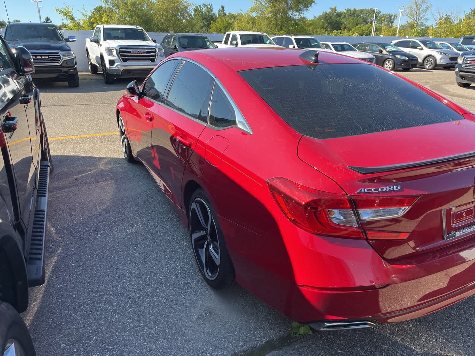 Thumbnail: 2022 Honda Accord - 8