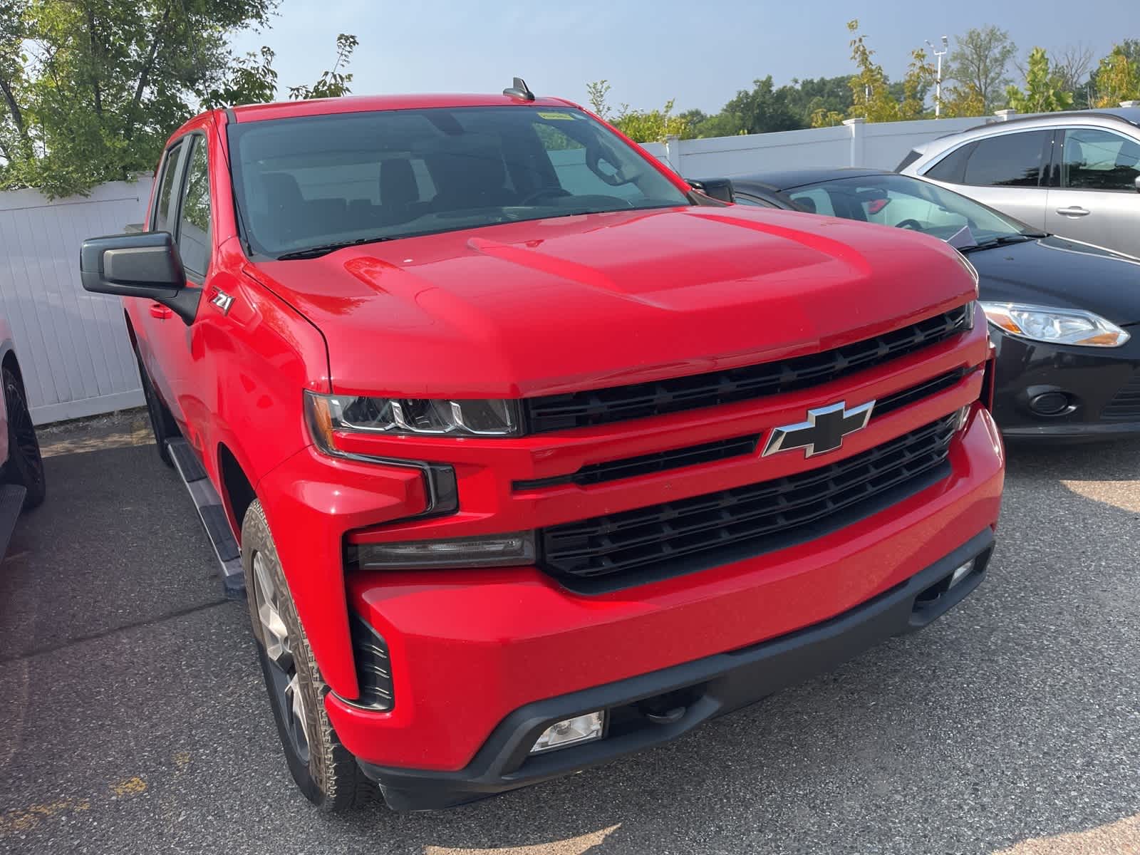 Thumbnail: 2019 Chevrolet Silverado 1500 - 19