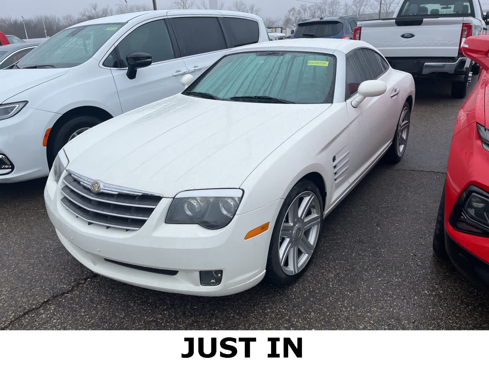 2006 Chrysler Crossfire  -
                  Sterling Heights, MI