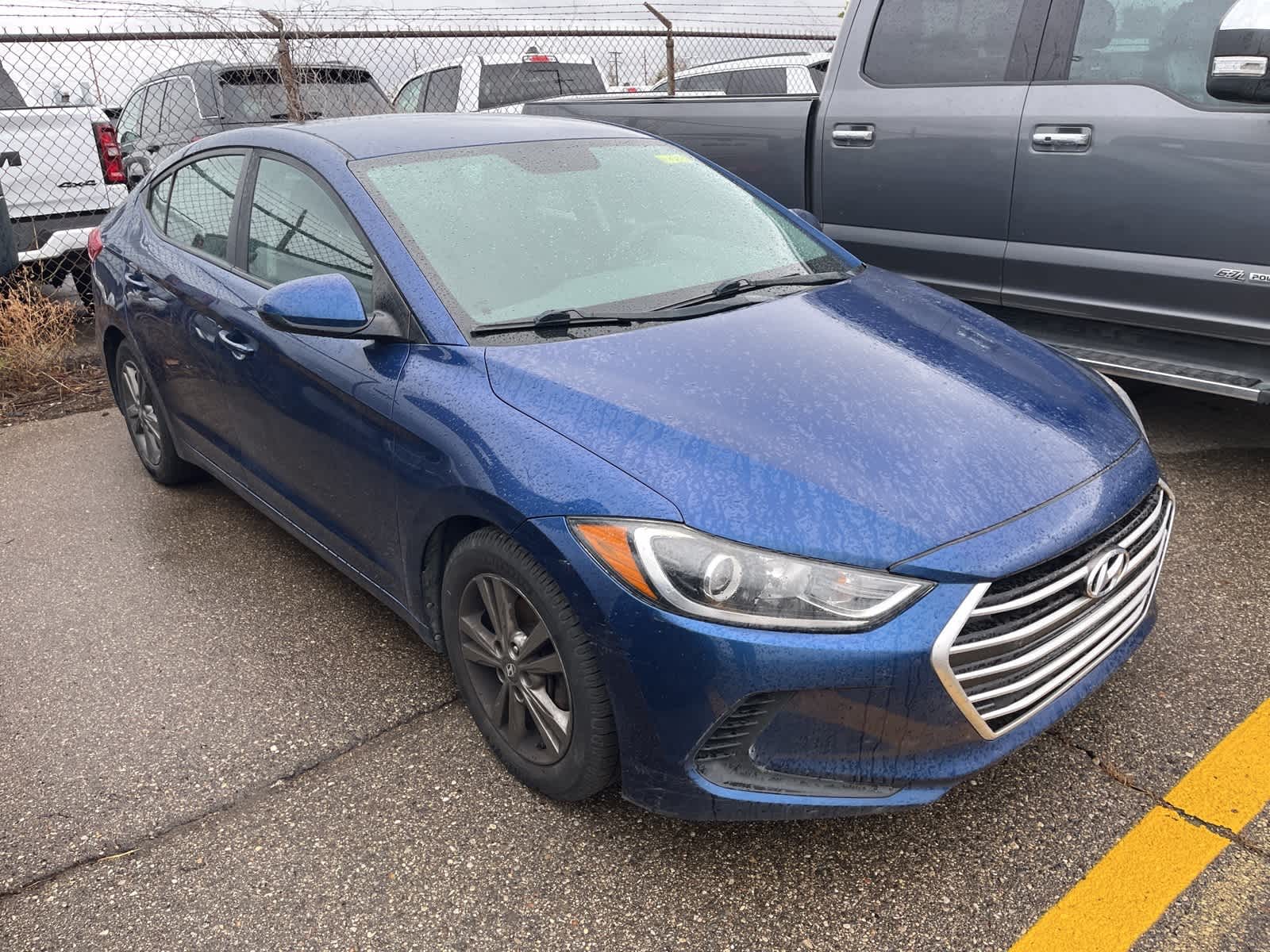 Thumbnail: 2017 Hyundai Elantra - 17