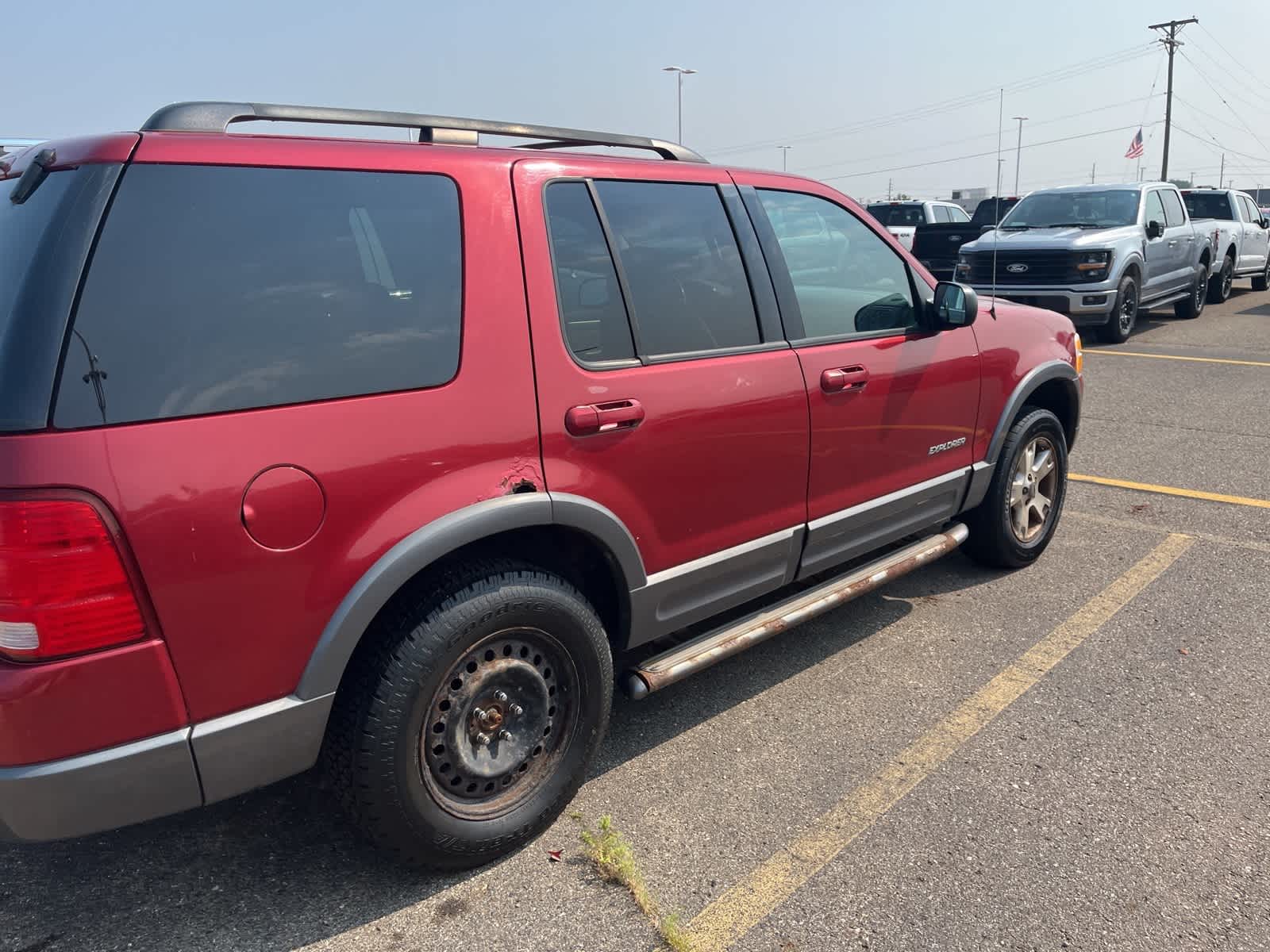 Thumbnail: 2004 Ford Explorer - 12