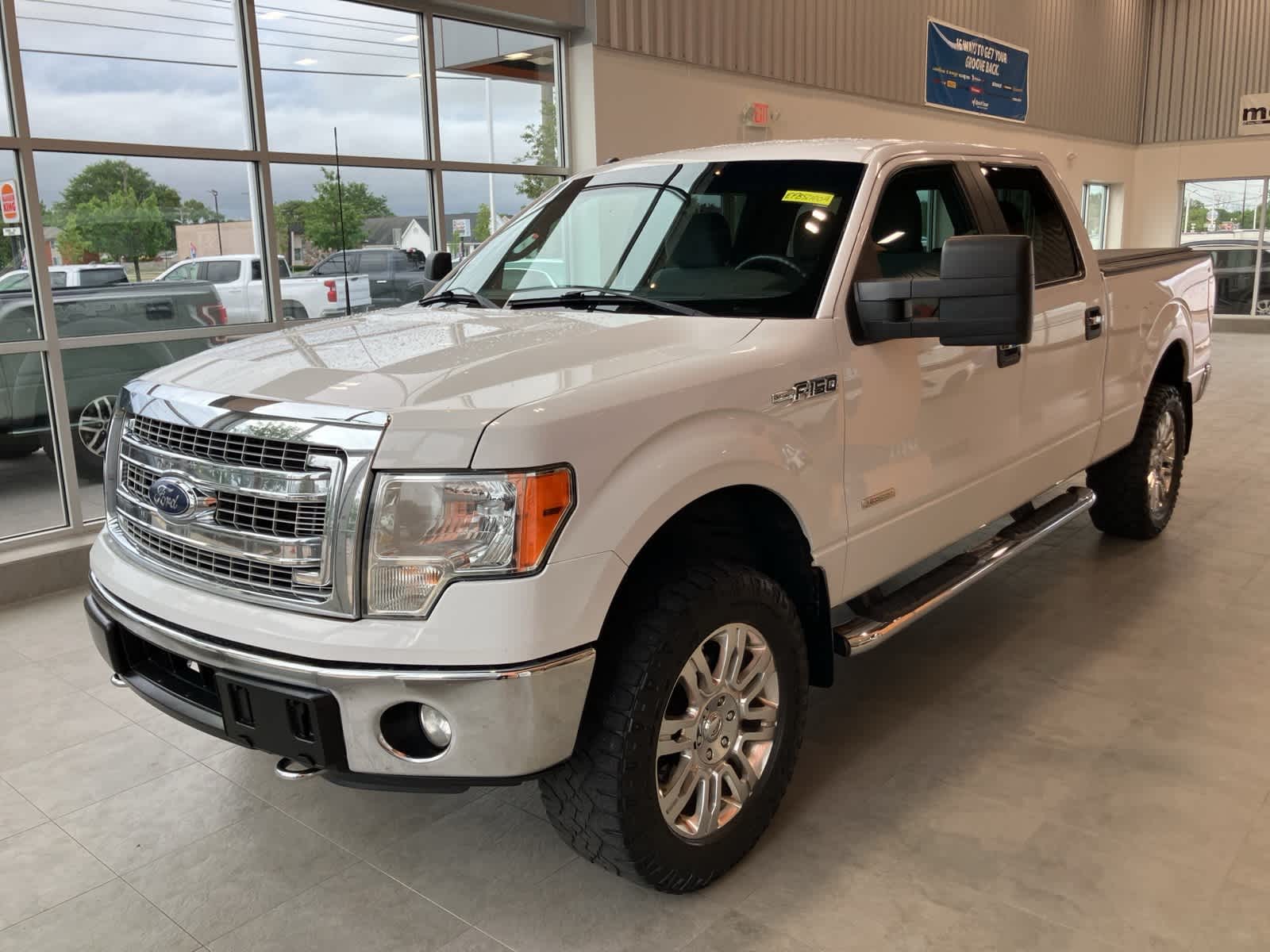 2014 Ford F-150 XLT -
                  Sterling Heights, MI