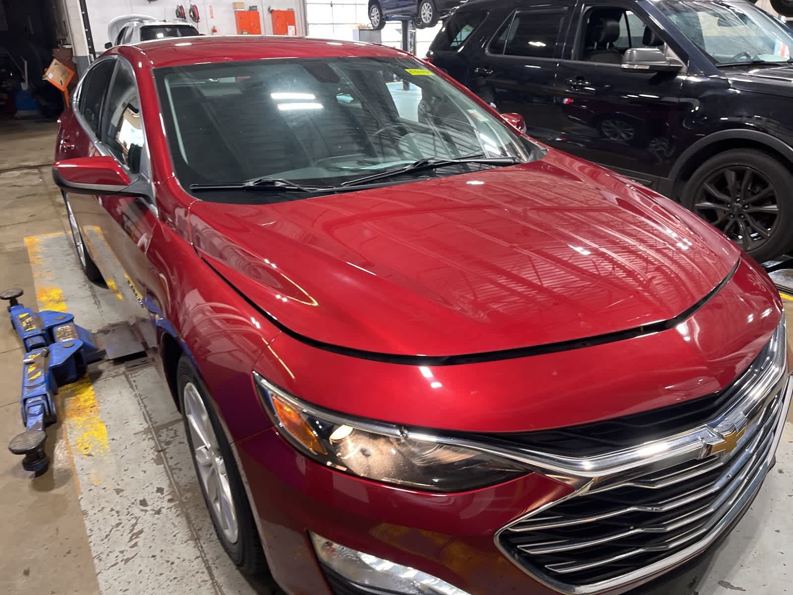 Thumbnail: 2019 Chevrolet Malibu - 21