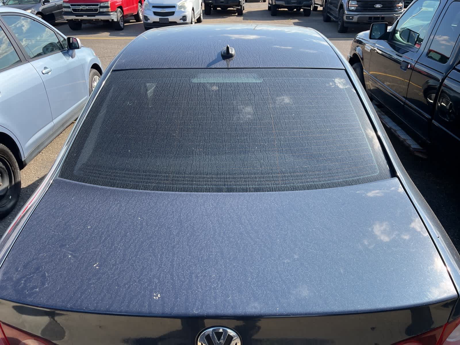 Thumbnail: 2008 Volkswagen Jetta - 12