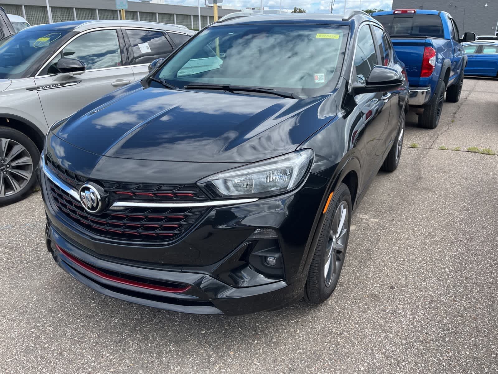 Thumbnail: 2020 Buick Encore GX - 2