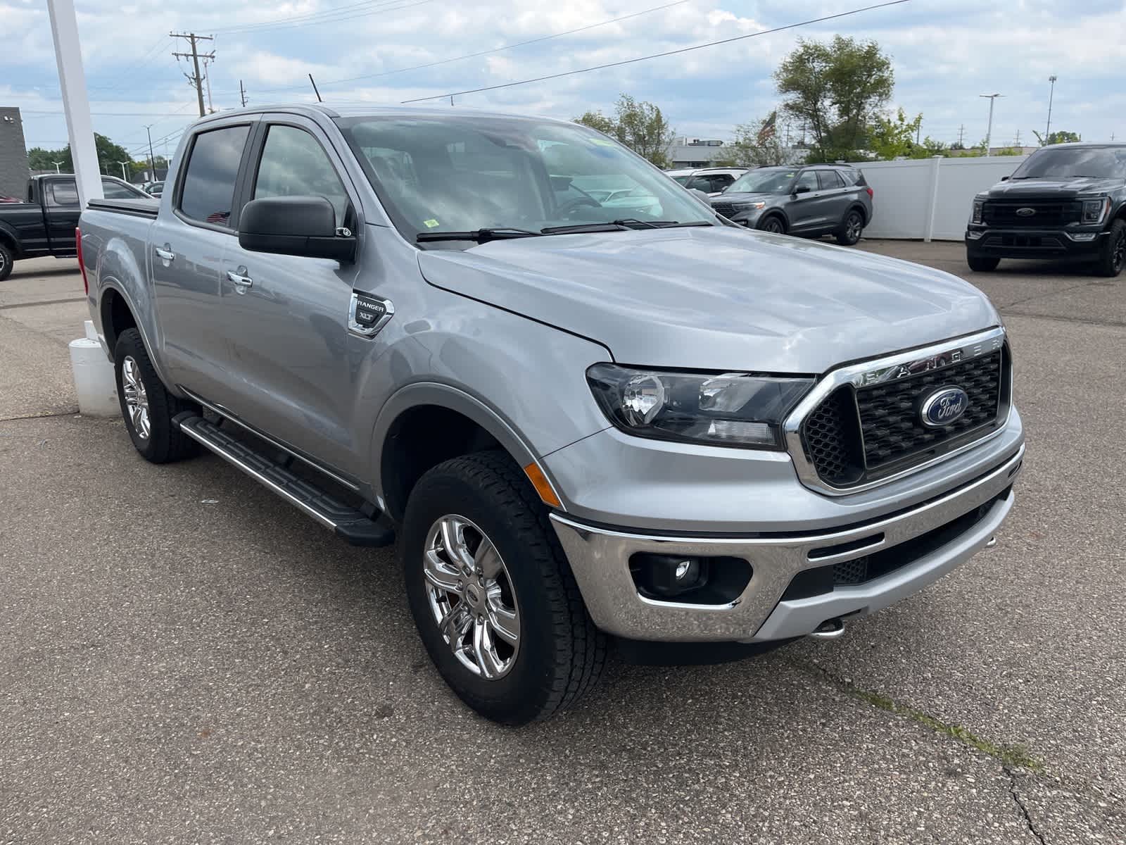 2021 Ford Ranger XLT 15
