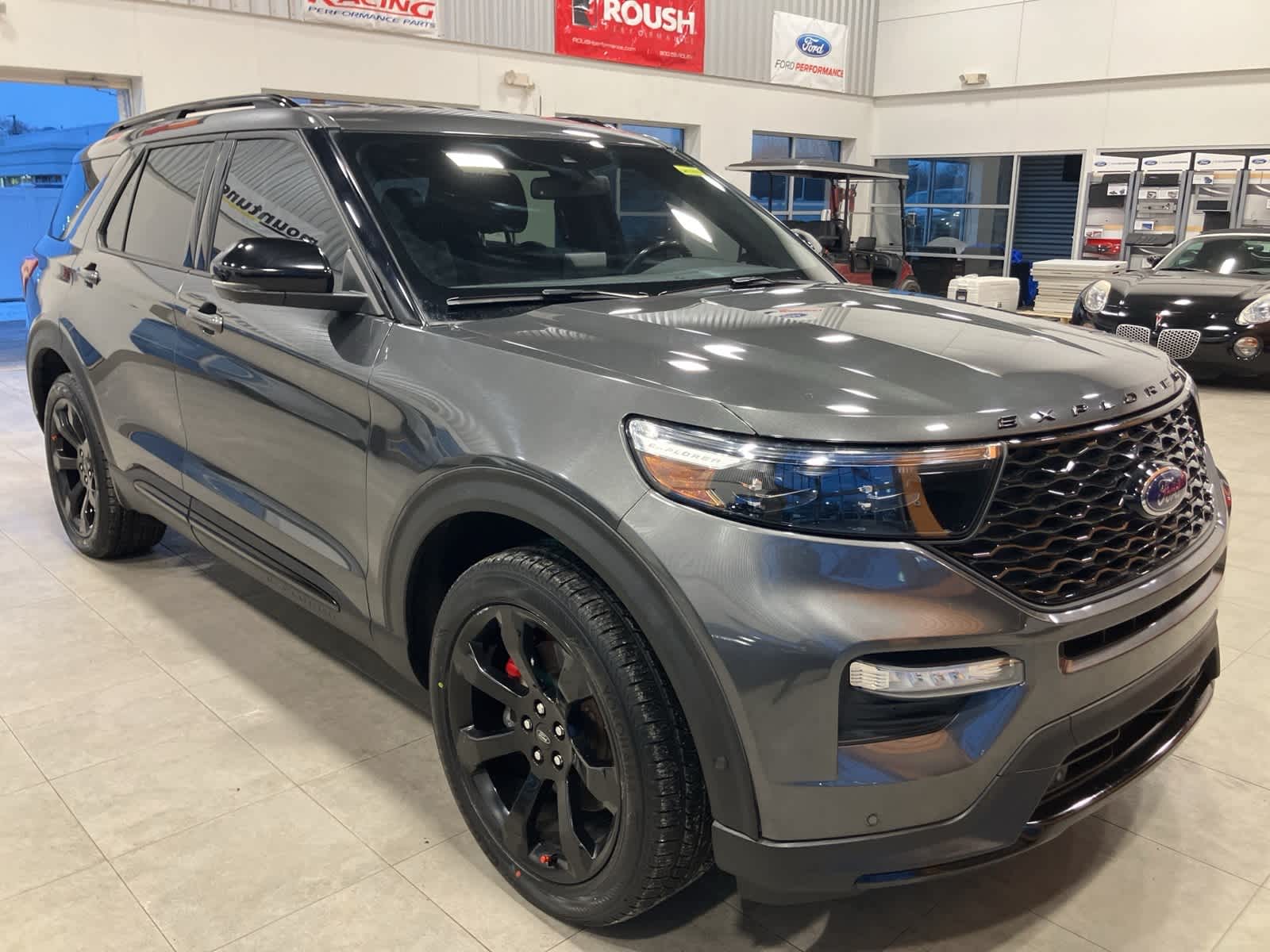 Thumbnail: 2020 Ford Explorer - 3