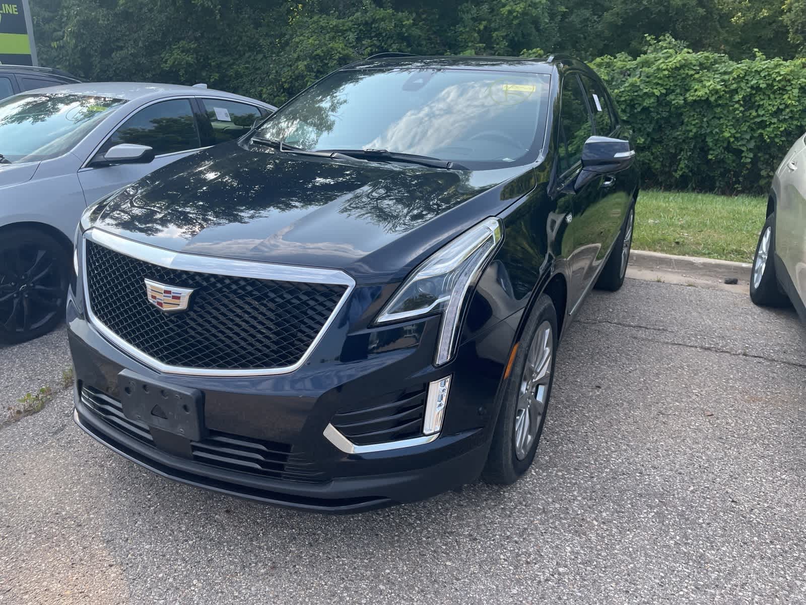 Thumbnail: 2021 Cadillac XT5 - 2