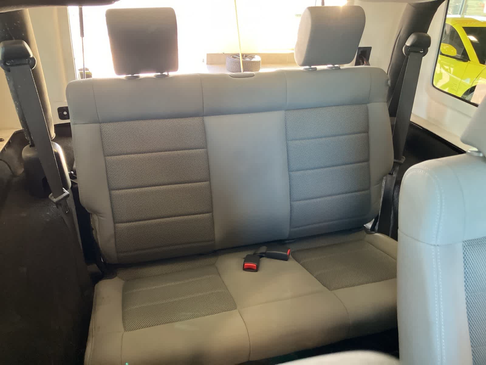 Thumbnail: 2009 Jeep Wrangler - 21