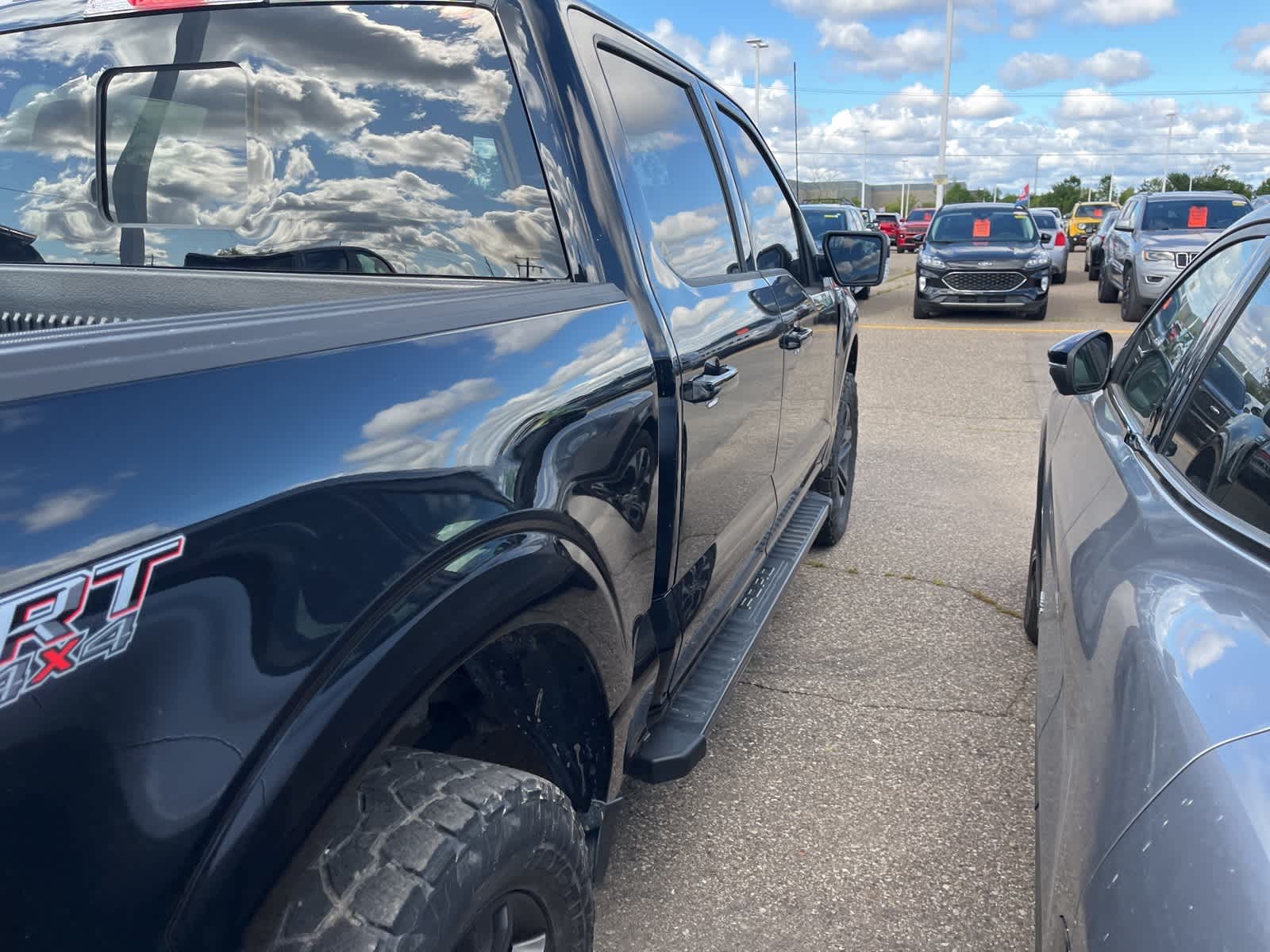Thumbnail: 2022 Ford F-150 - 13