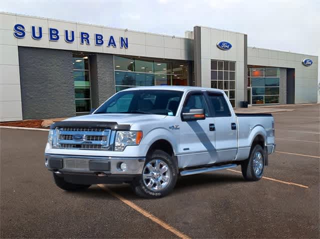 2013 Ford F-150 XLT -
                Sterling Heights, MI