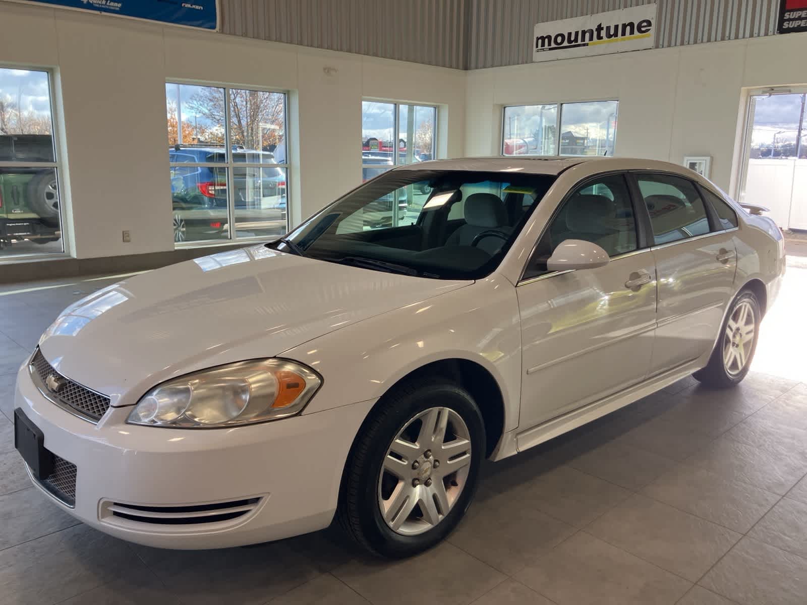 2012 Chevrolet Impala LT -
                  Sterling Heights, MI