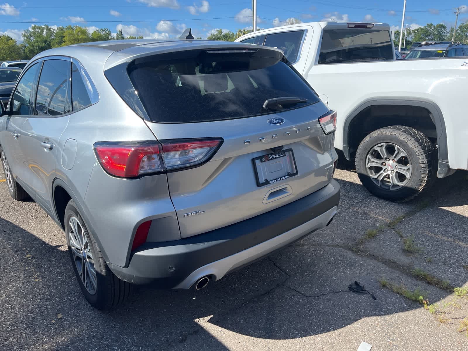 Thumbnail: 2022 Ford Escape - 10