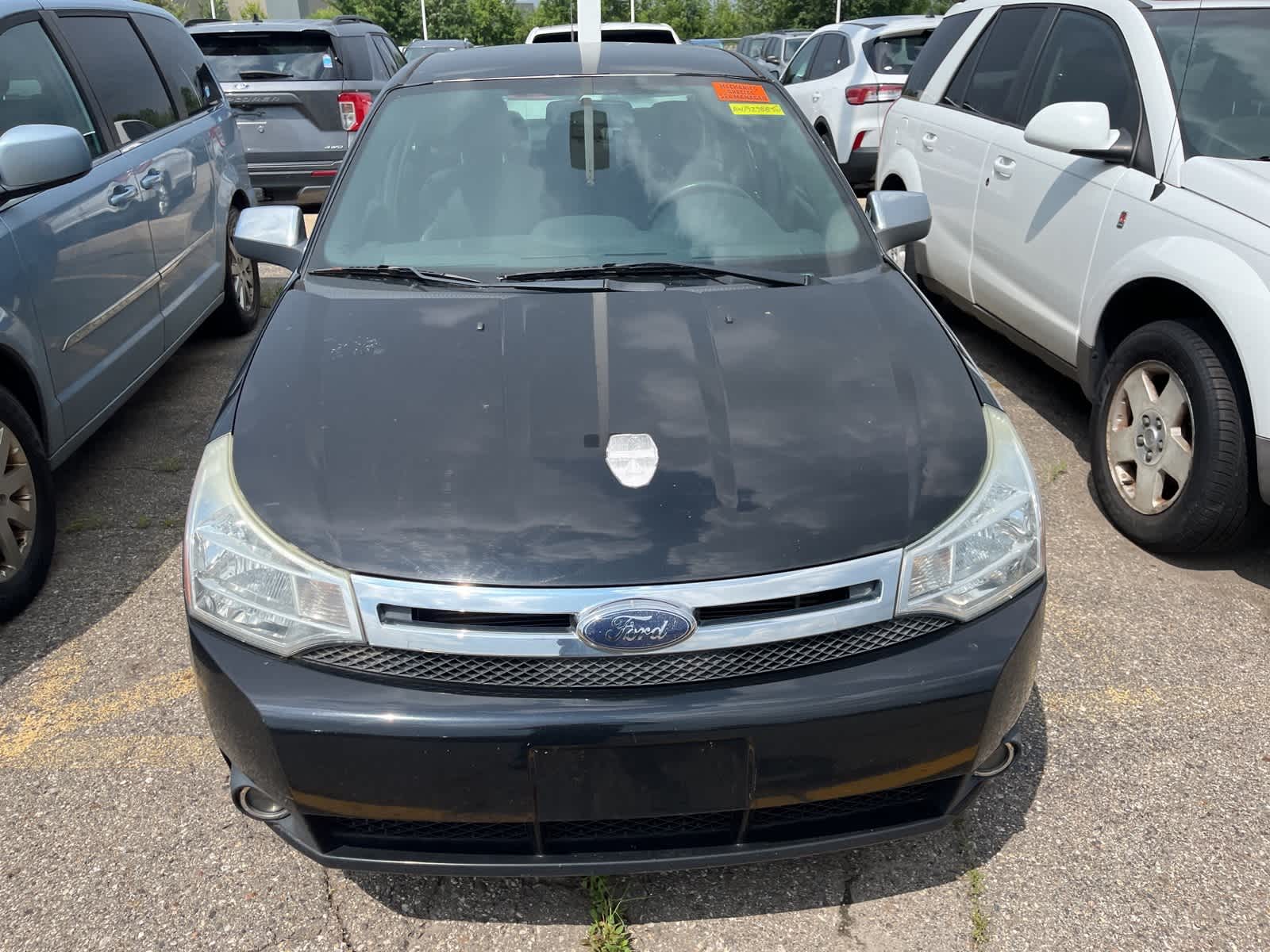Thumbnail: 2010 Ford Focus - 21