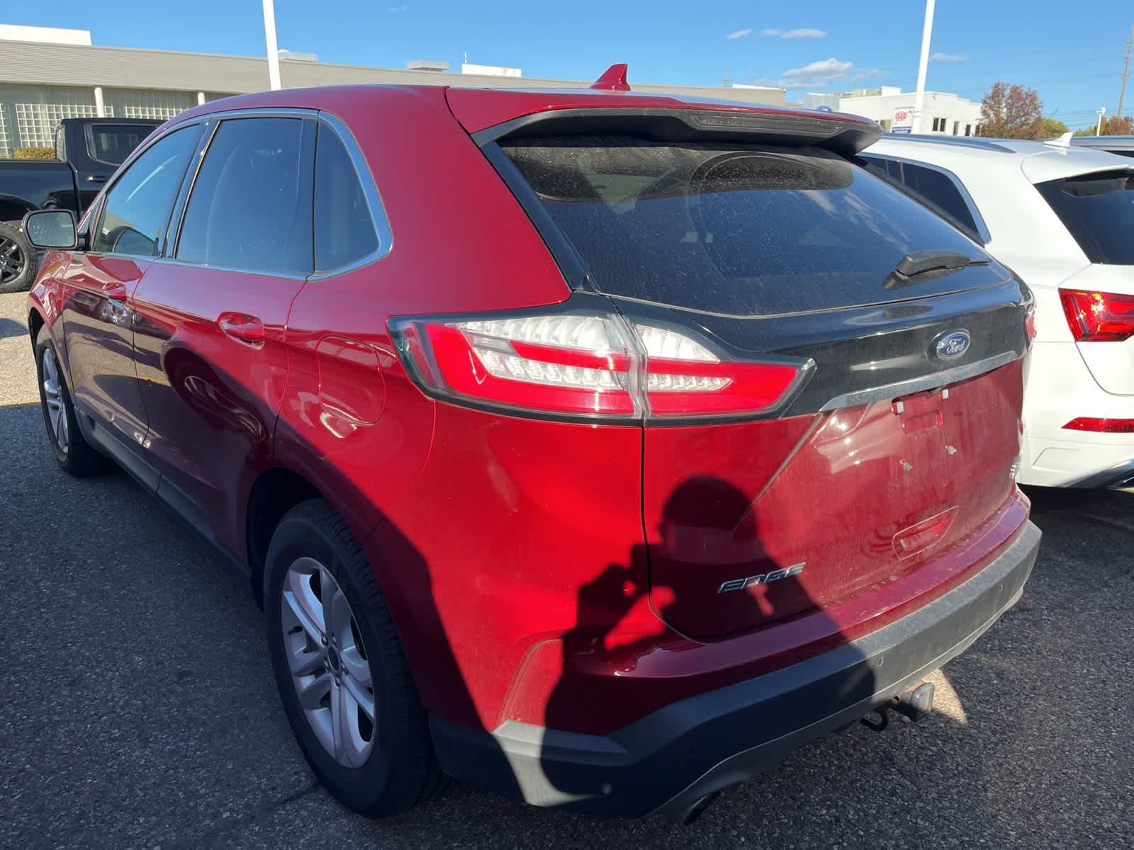 Thumbnail: 2019 Ford Edge - 7