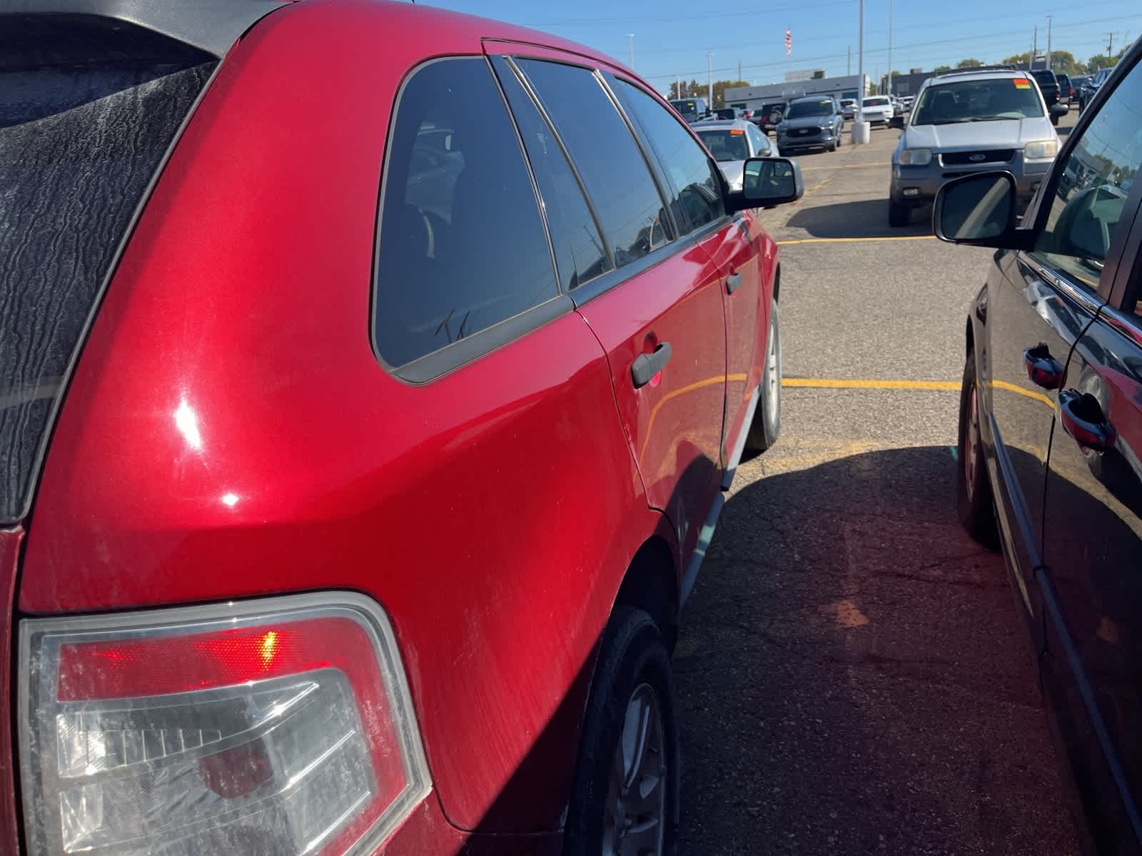 Thumbnail: 2010 Ford Edge - 15