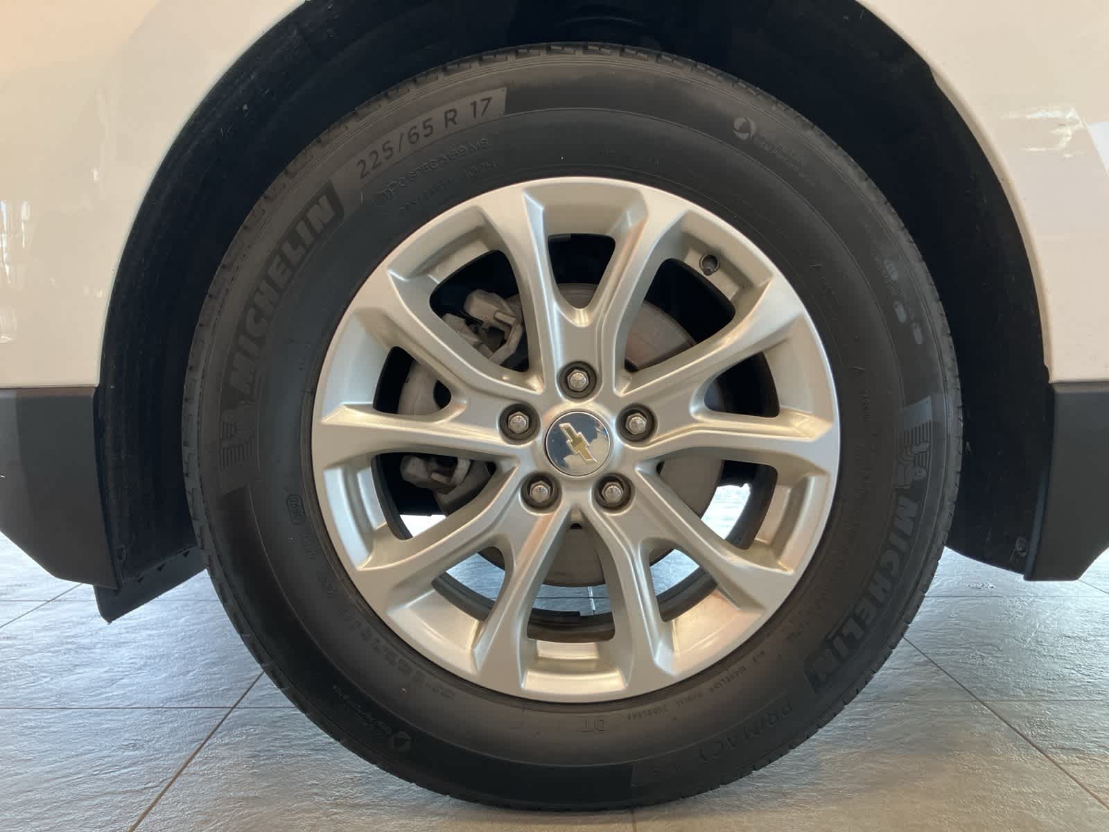 Thumbnail: 2021 Chevrolet Equinox - 9