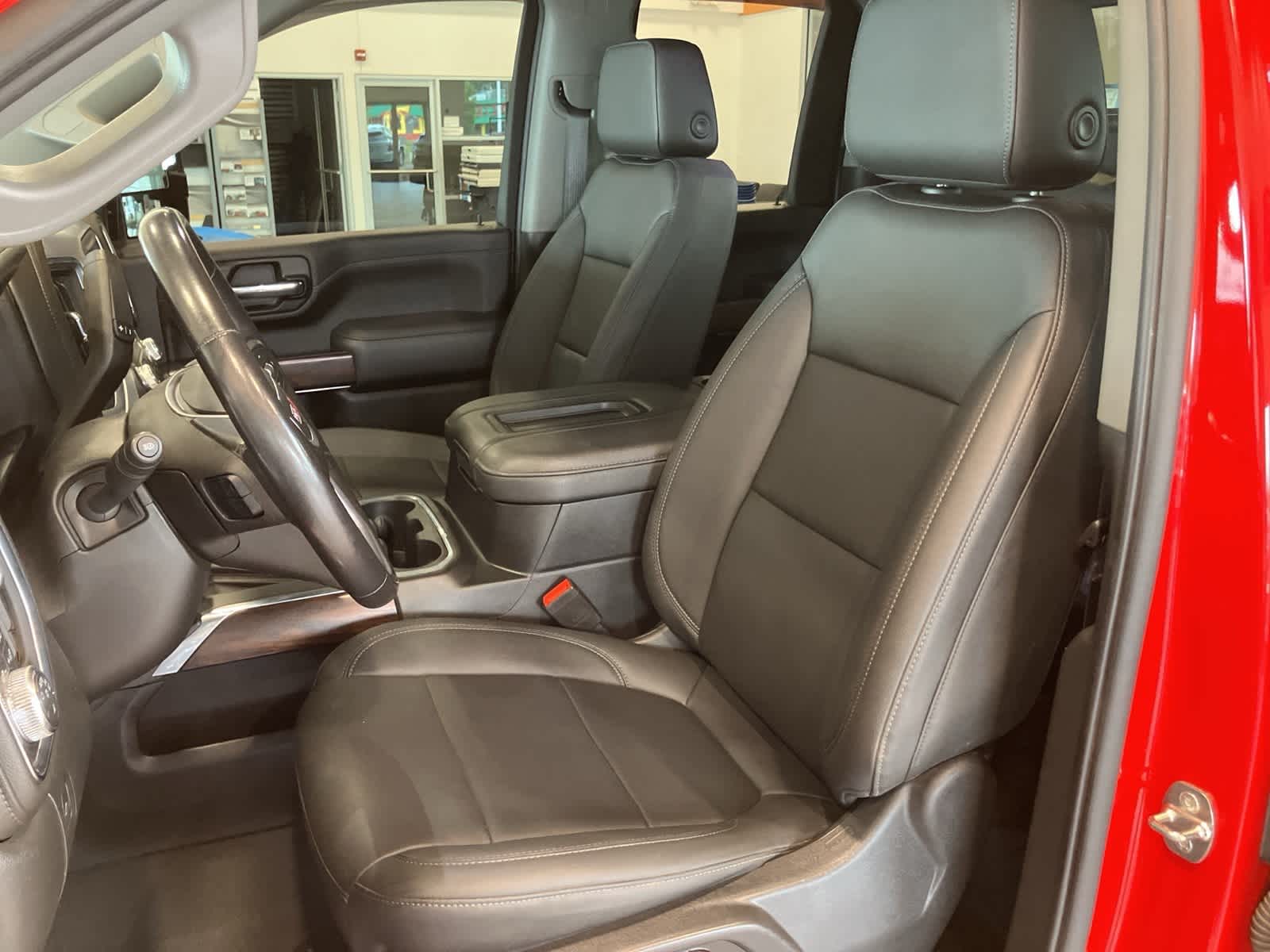 Thumbnail: 2022 GMC Sierra 2500 - 12