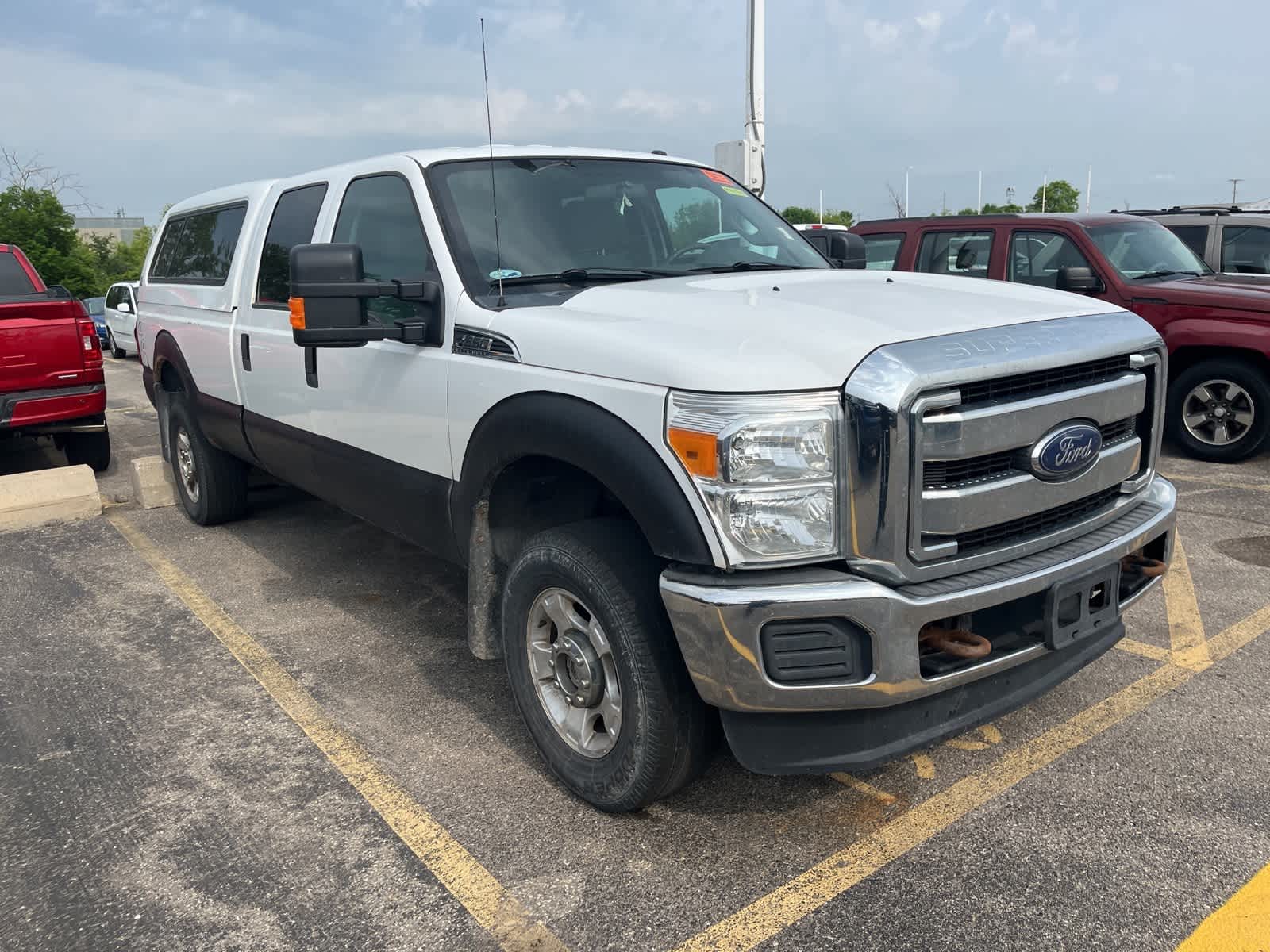 Thumbnail: 2014 Ford Econoline - 21