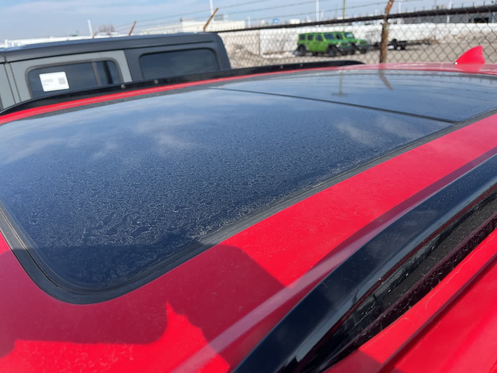 Thumbnail: 2022 Chevrolet Blazer - 21