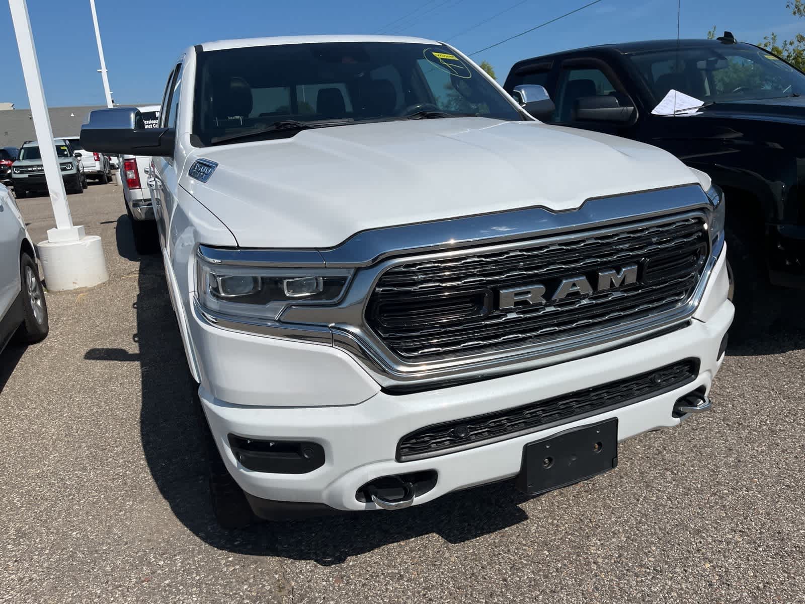 Thumbnail: 2019 RAM 1500 - 22