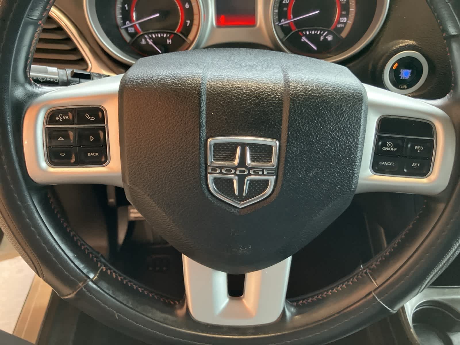 Thumbnail: 2016 Dodge Journey - 12