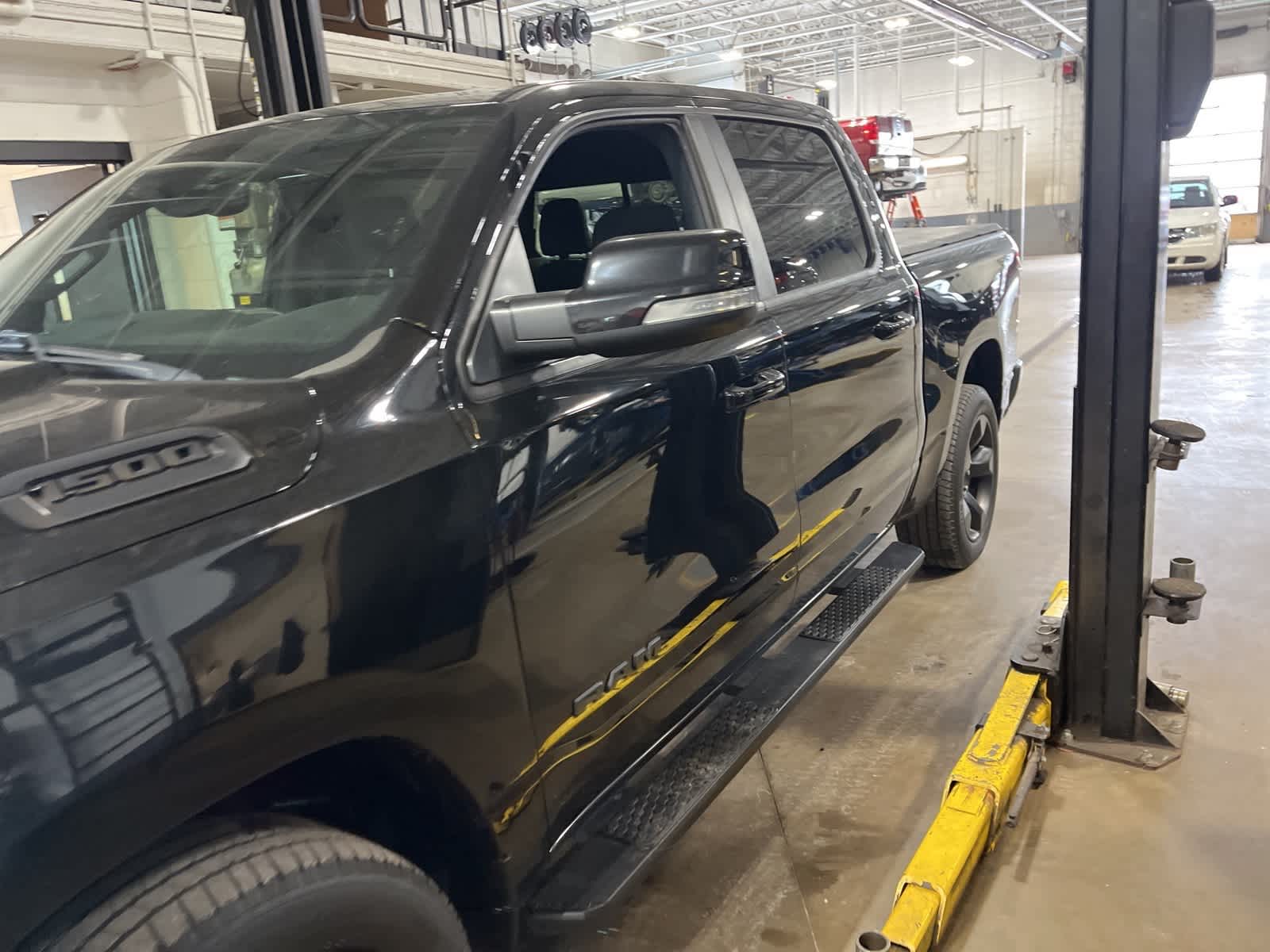 Thumbnail: 2019 RAM 1500 - 5