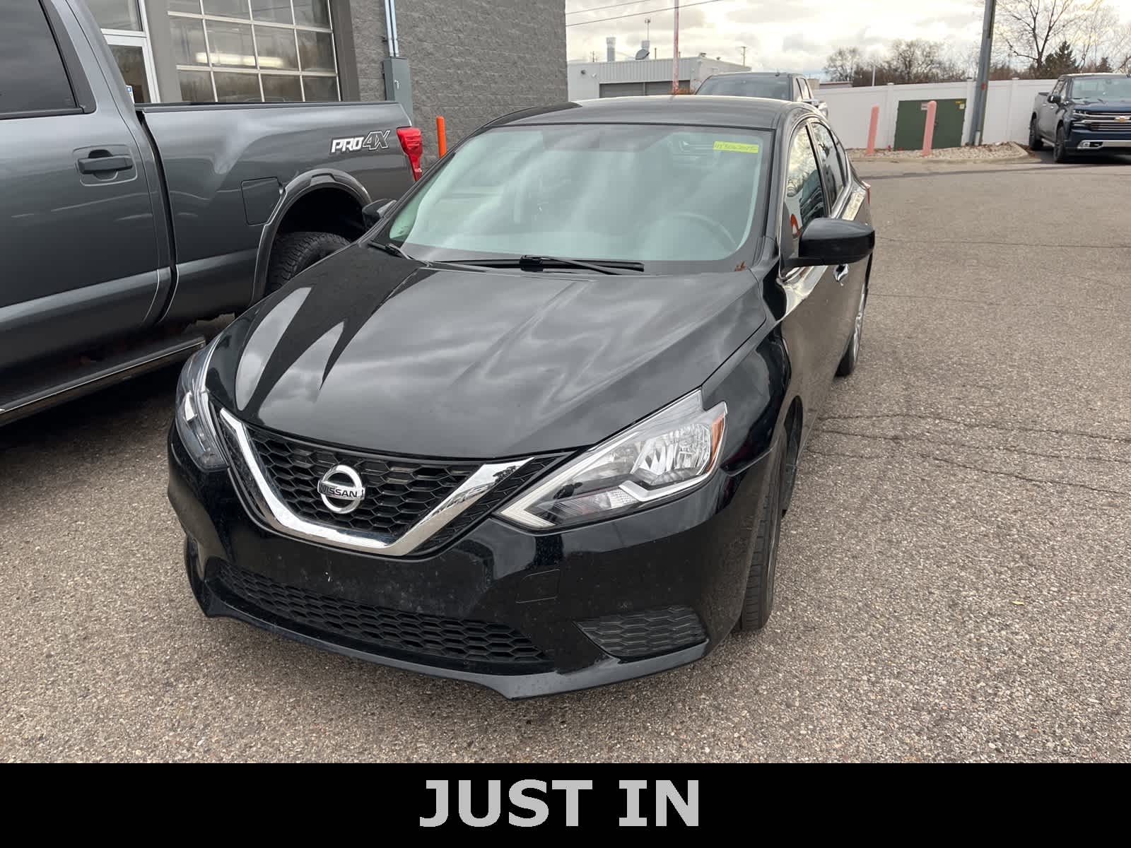 2017 Nissan Sentra SV -
                  Sterling Heights, MI
