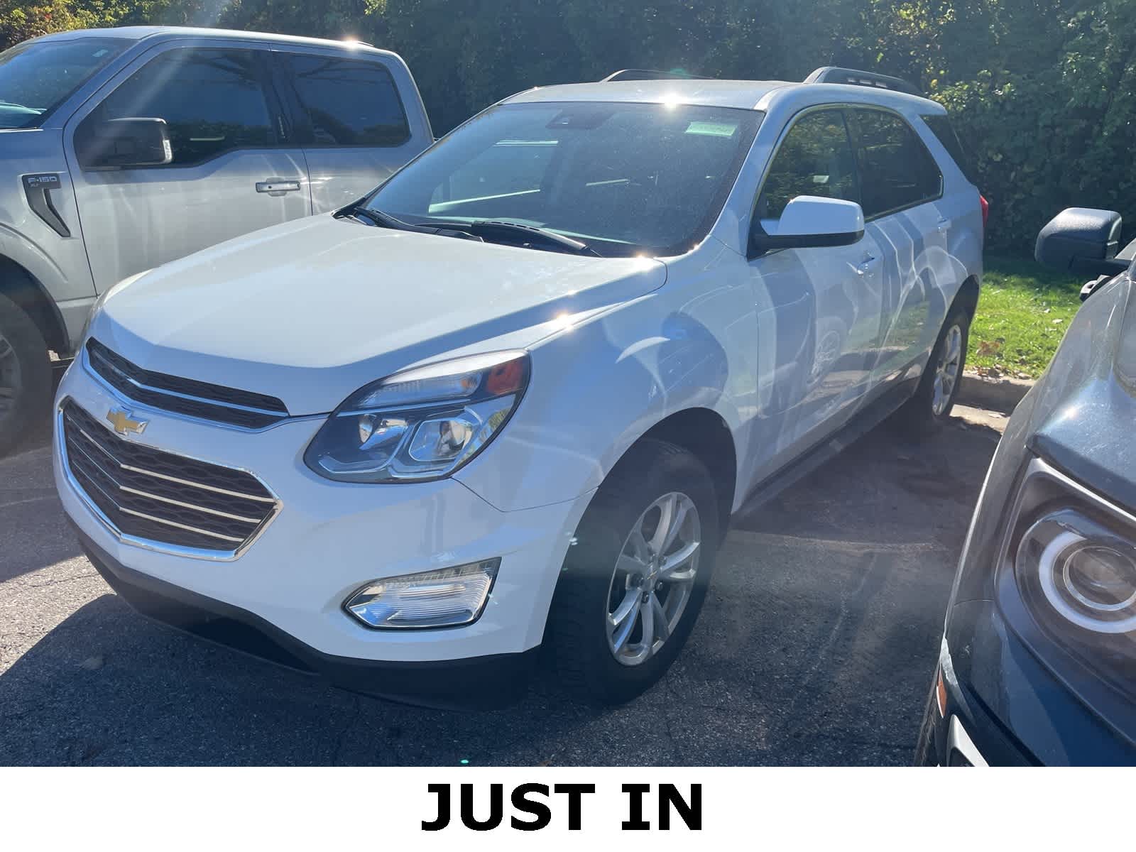 Thumbnail: 2017 Chevrolet Equinox - 1