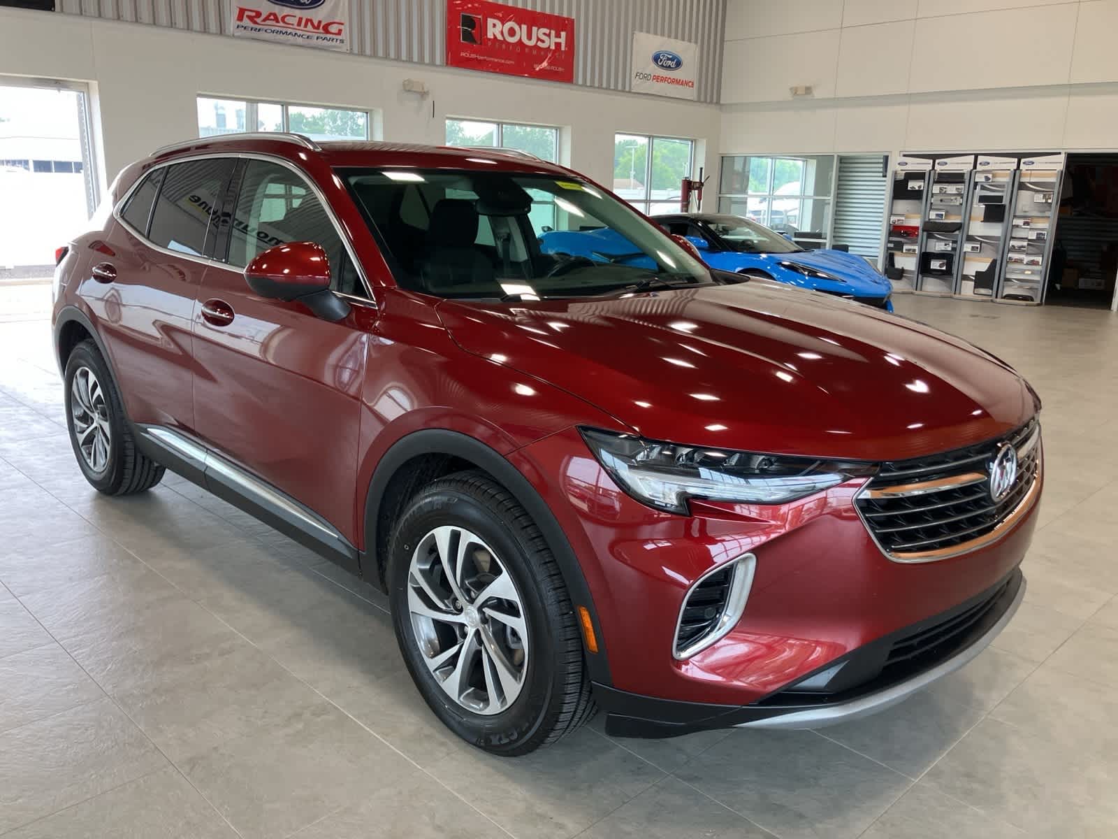 Thumbnail: 2021 Buick Envision - 3