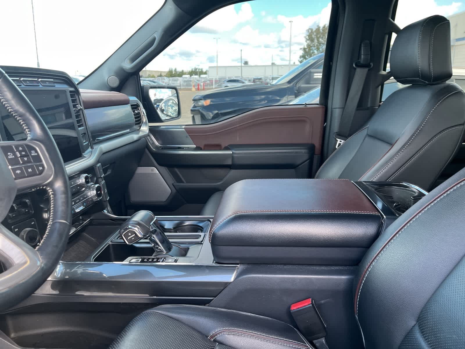 Thumbnail: 2022 Ford F-150 - 22