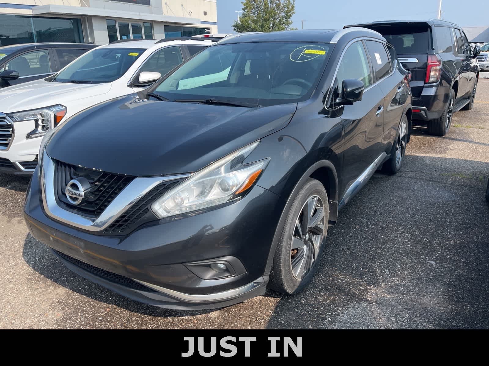Thumbnail: 2017 Nissan Murano - 1