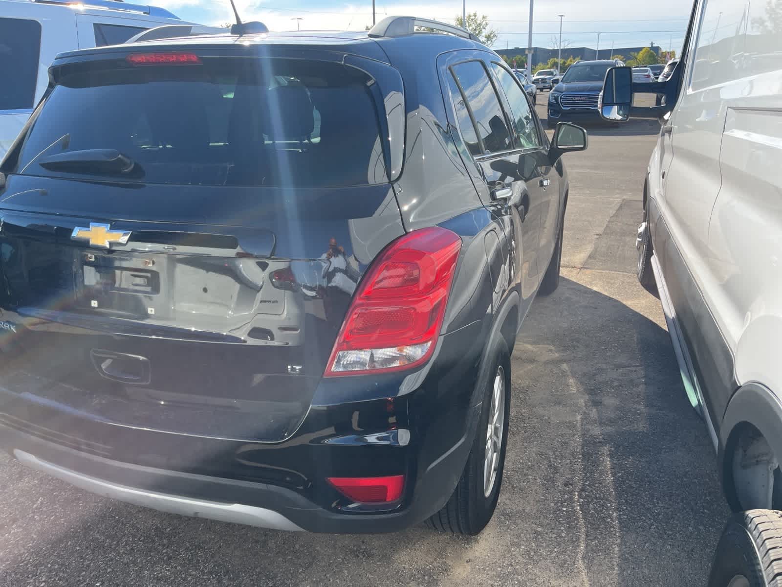 Thumbnail: 2019 Chevrolet Trax - 13