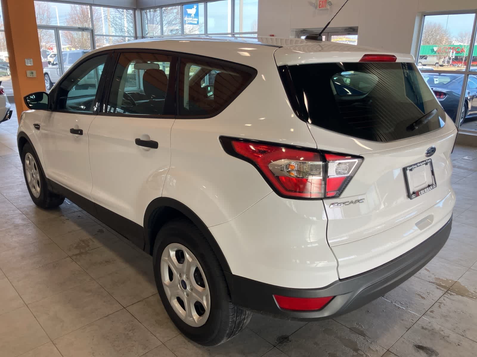 Thumbnail: 2018 Ford Escape - 7